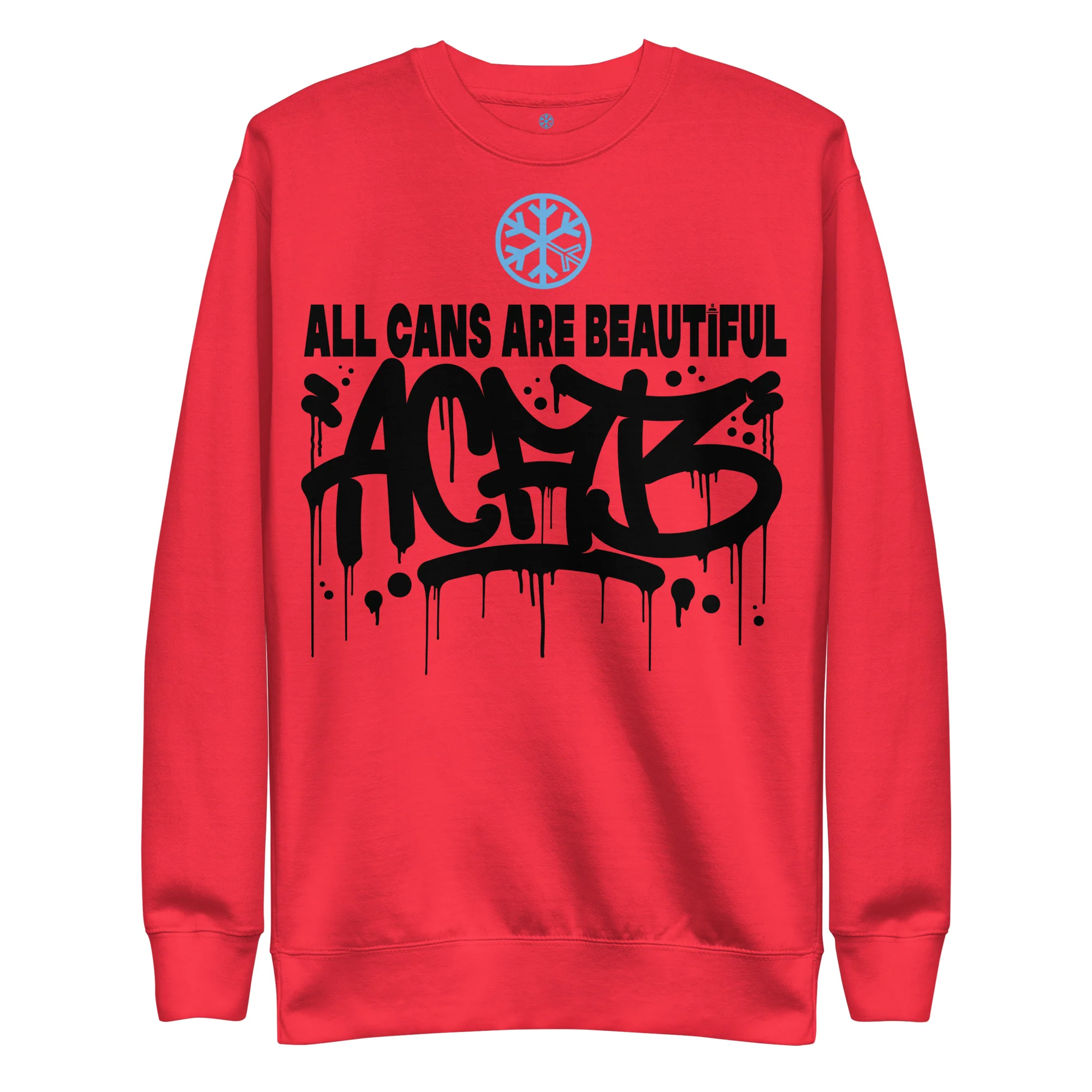 ACAB Graffiti Tag Sweatshirt - Image 25