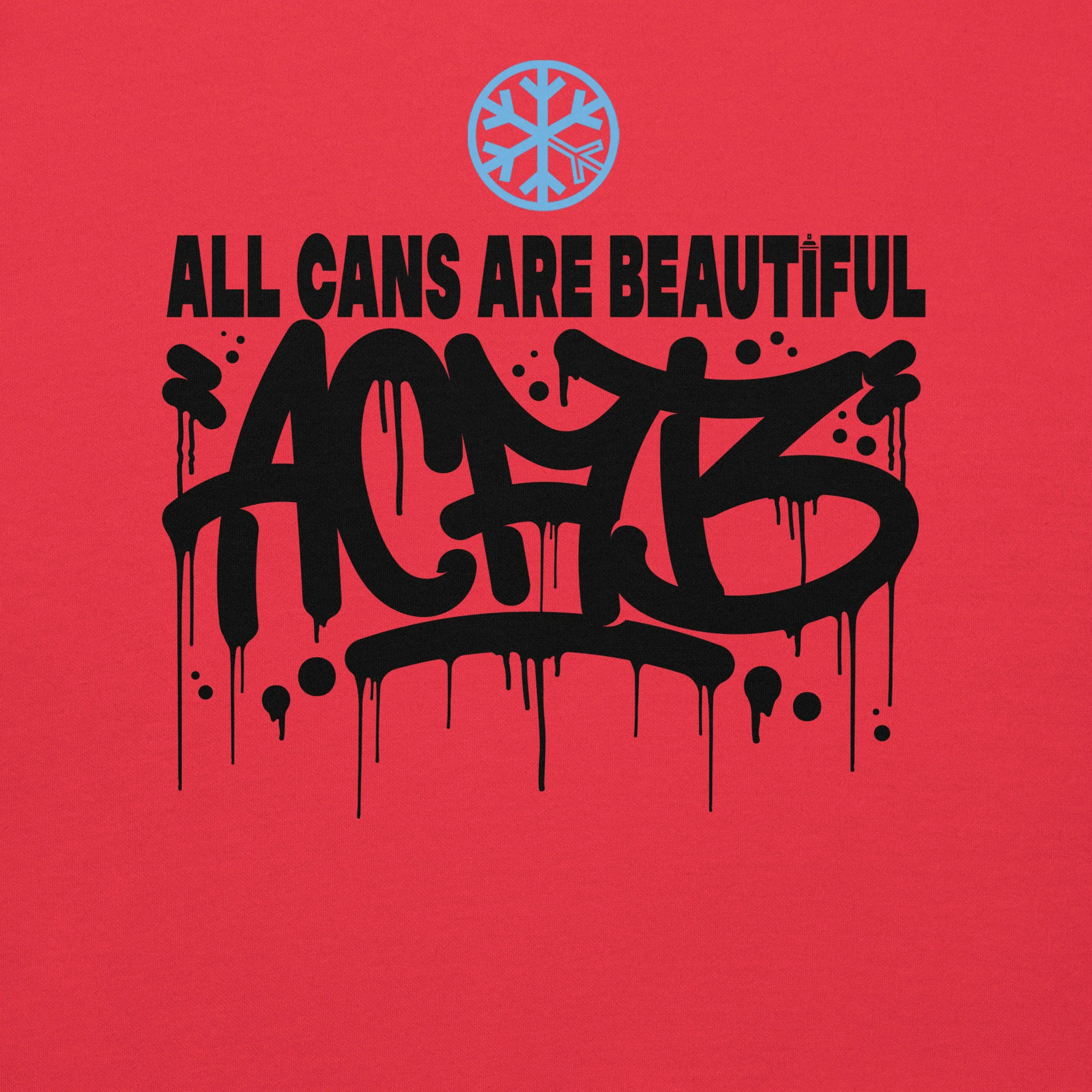 ACAB Graffiti Tag Sweatshirt - Image 26