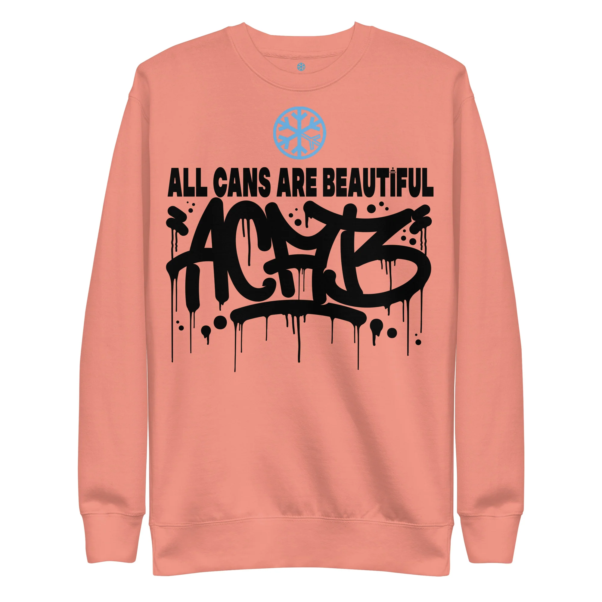 ACAB Graffiti Tag Sweatshirt - Image 31