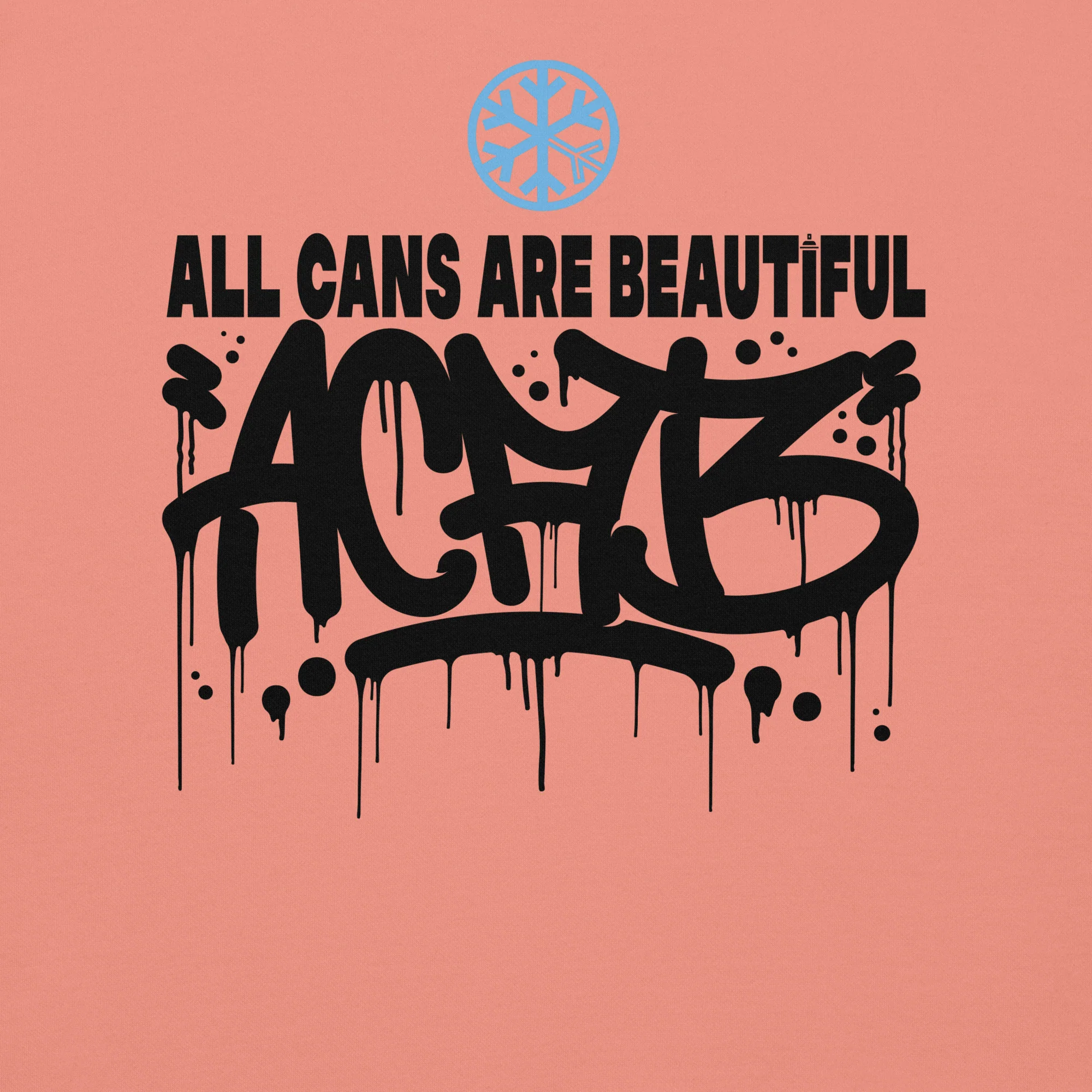 ACAB Graffiti Tag Sweatshirt - Image 32
