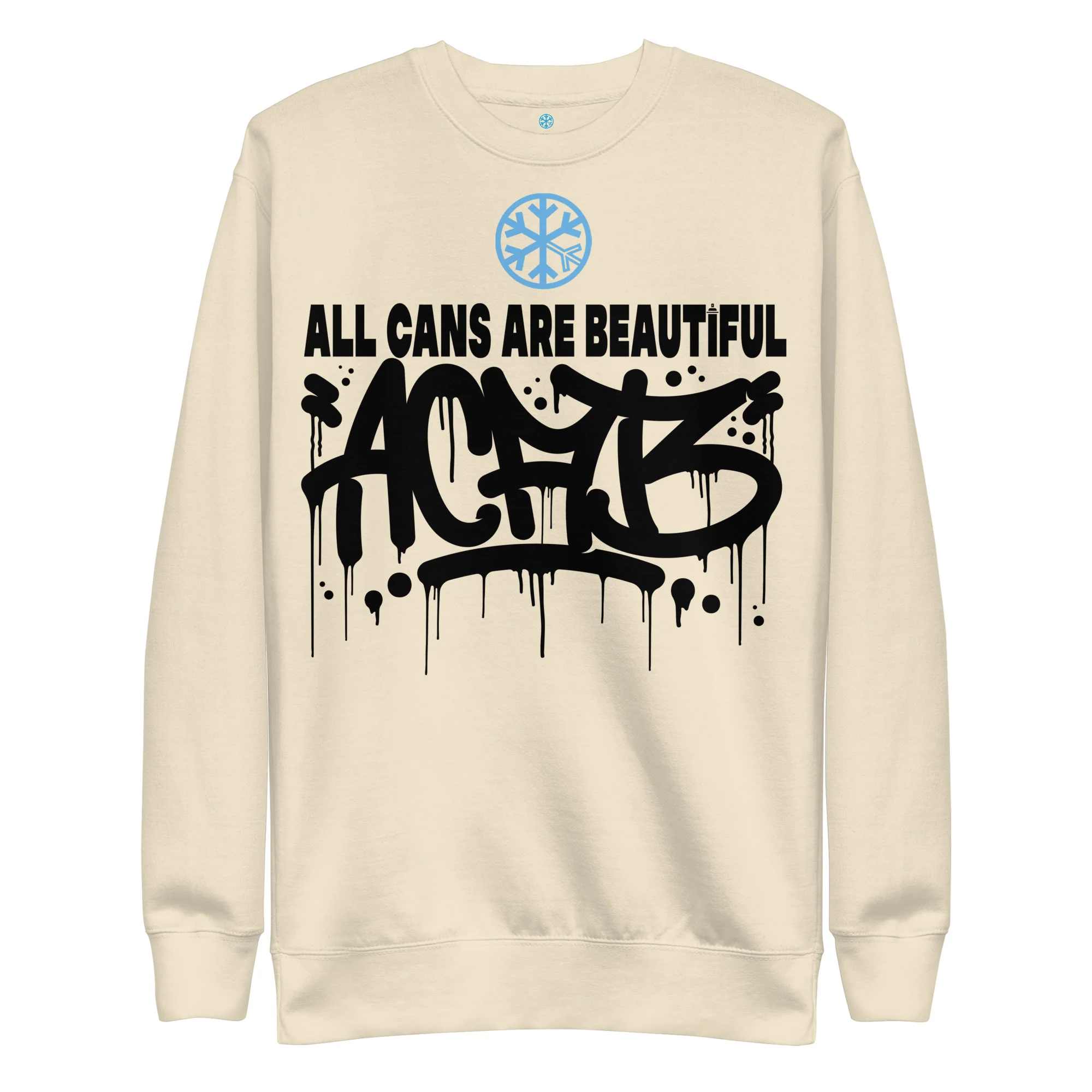 ACAB Graffiti Tag Sweatshirt - Image 37