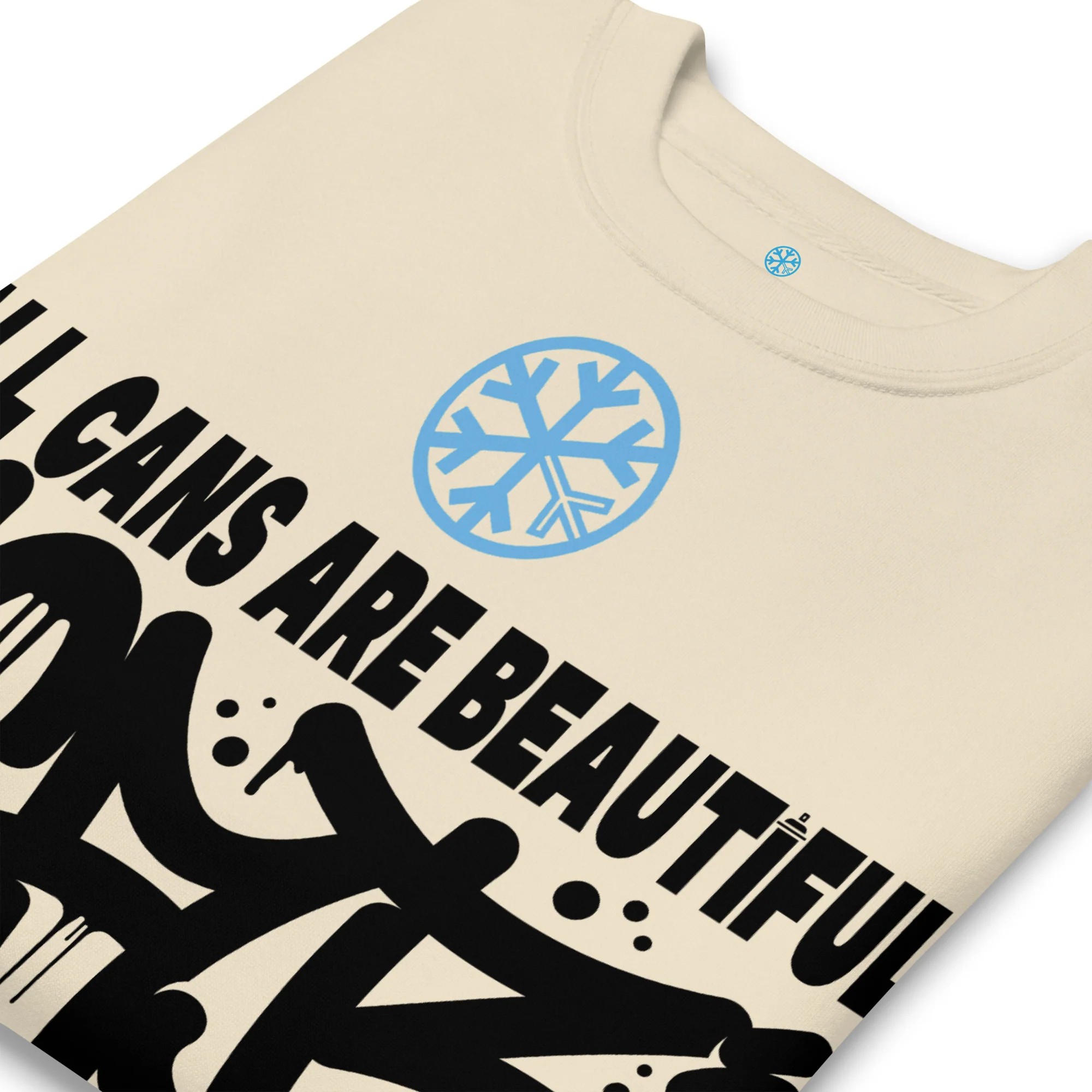 ACAB Graffiti Tag Sweatshirt - Image 42
