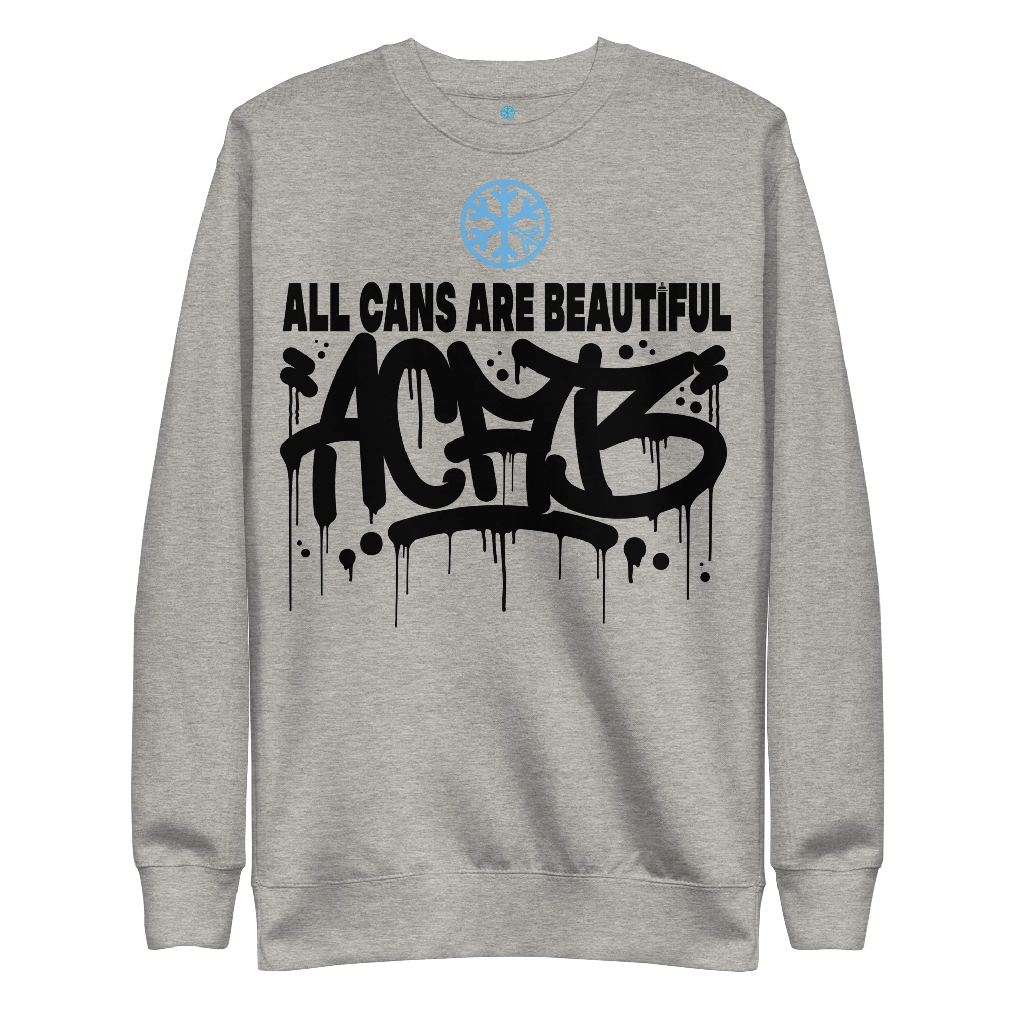 ACAB Graffiti Tag Sweatshirt - Image 43