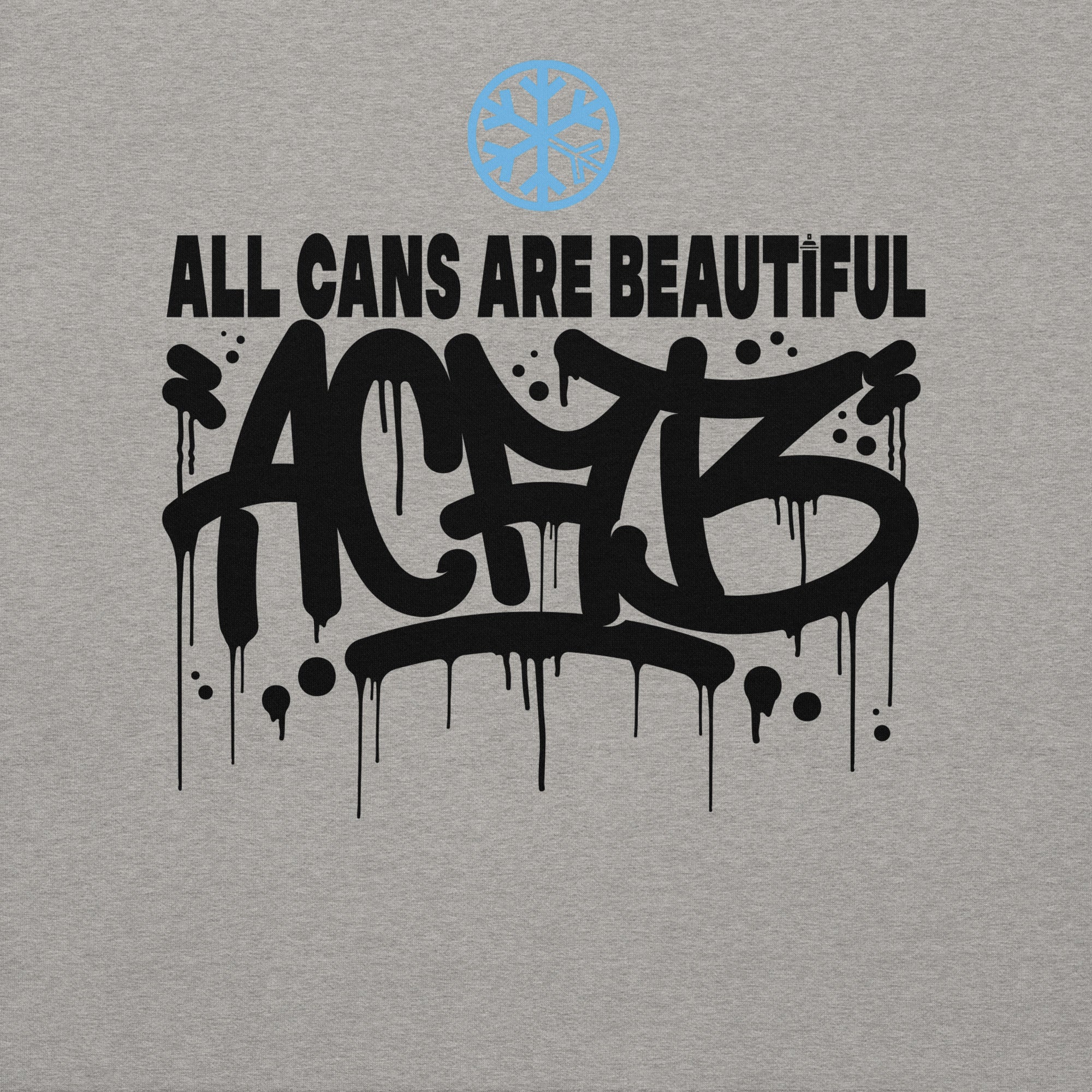 ACAB Graffiti Tag Sweatshirt - Image 44