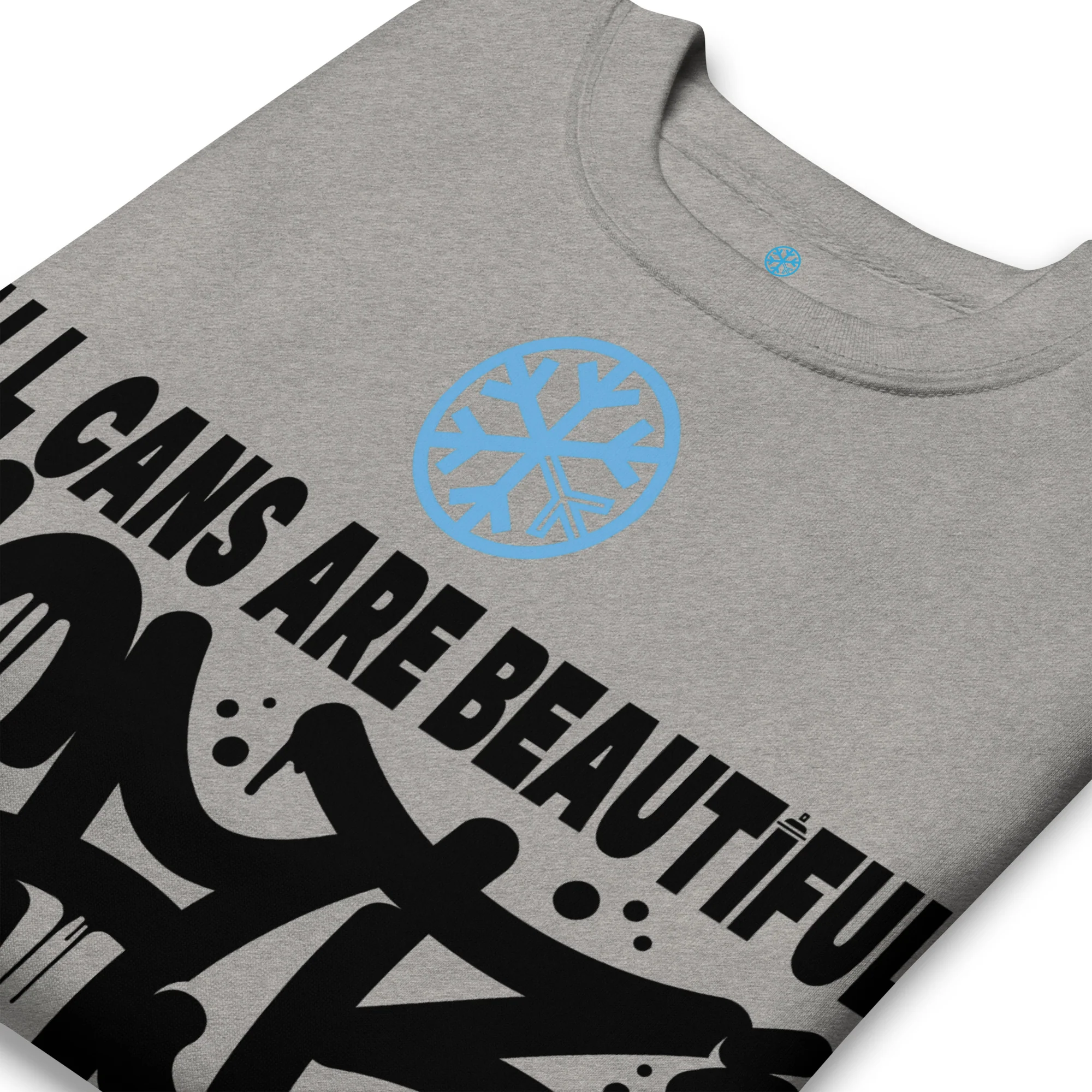 ACAB Graffiti Tag Sweatshirt - Image 48