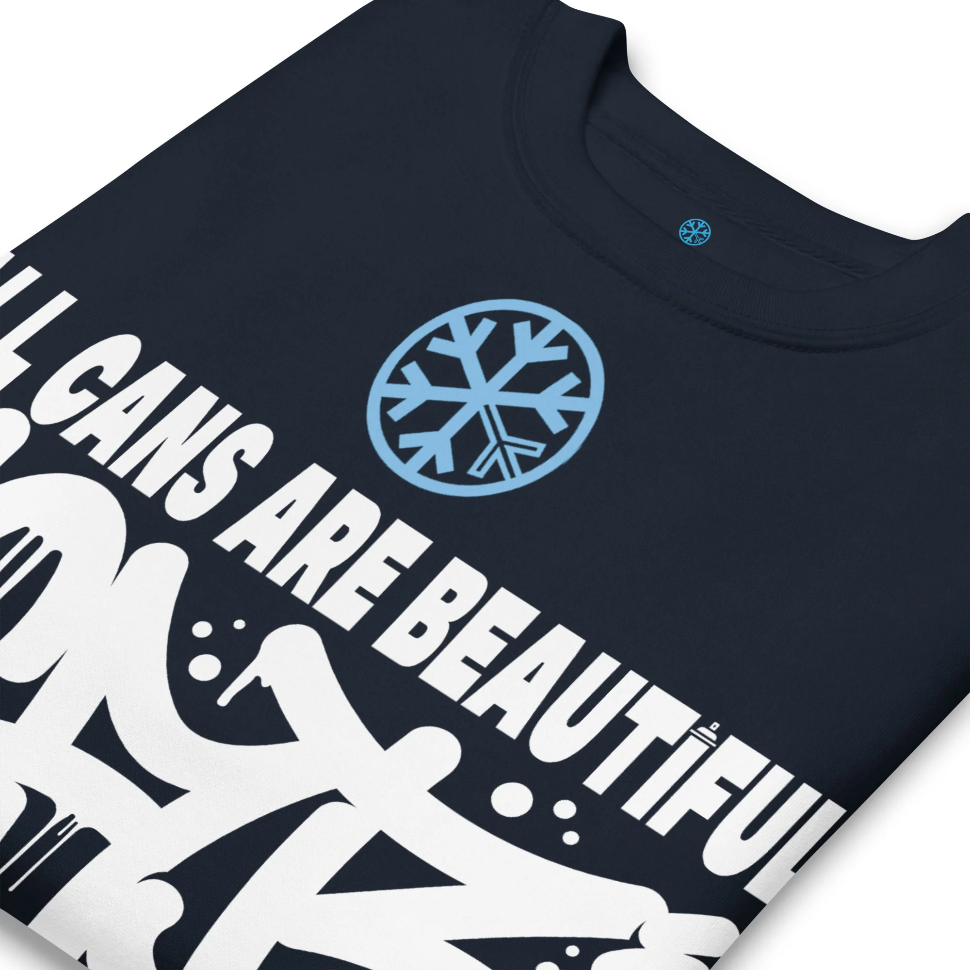ACAB Graffiti Tag Sweatshirt - Image 6