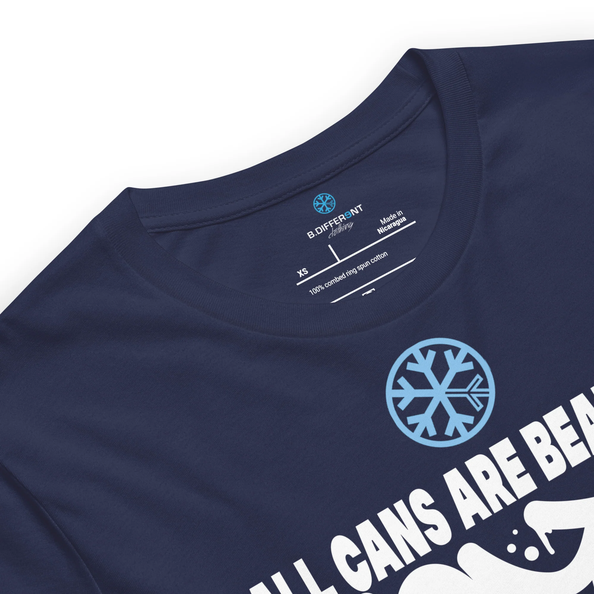 ACAB Graffiti Tag Tee - Image 10