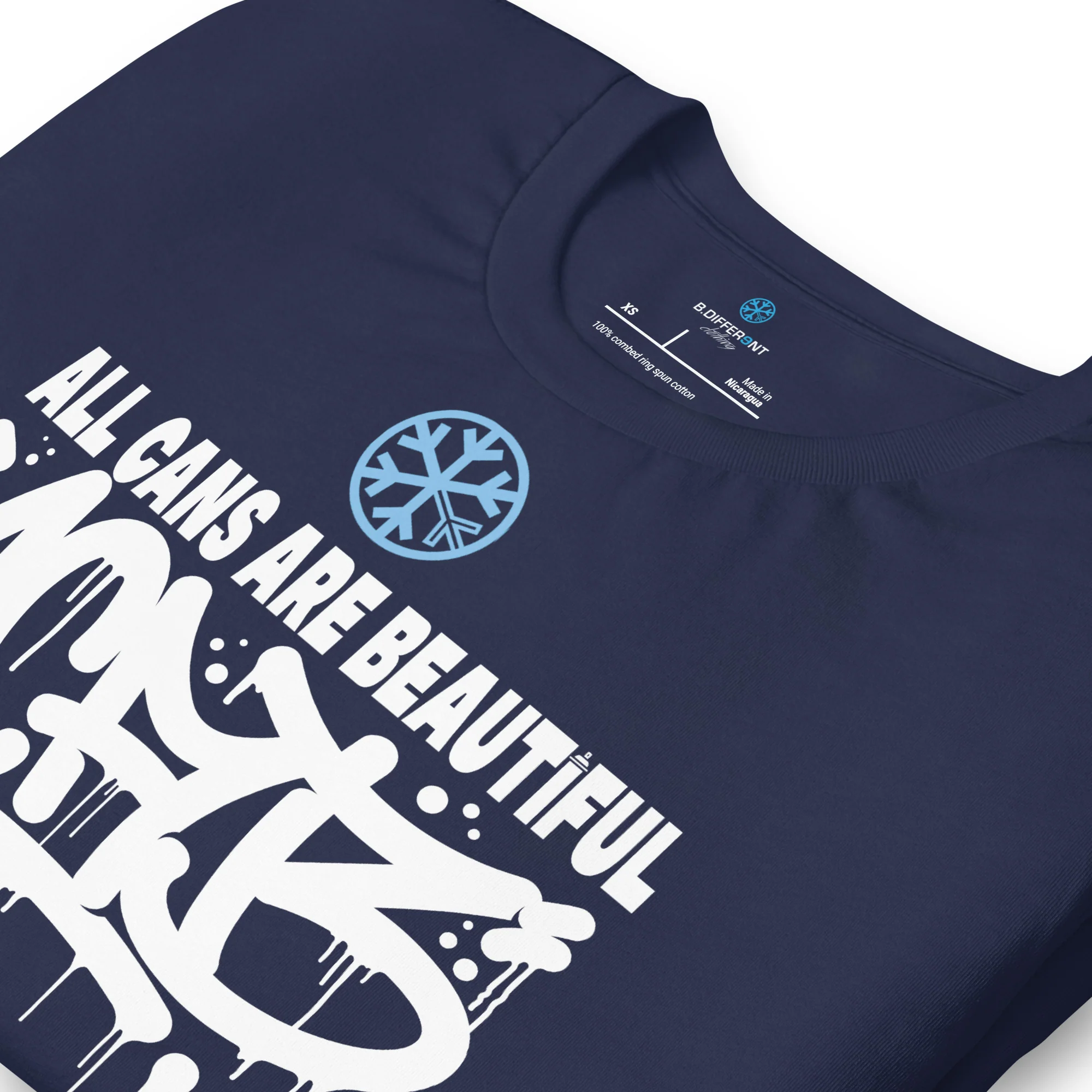 ACAB Graffiti Tag Tee - Image 12