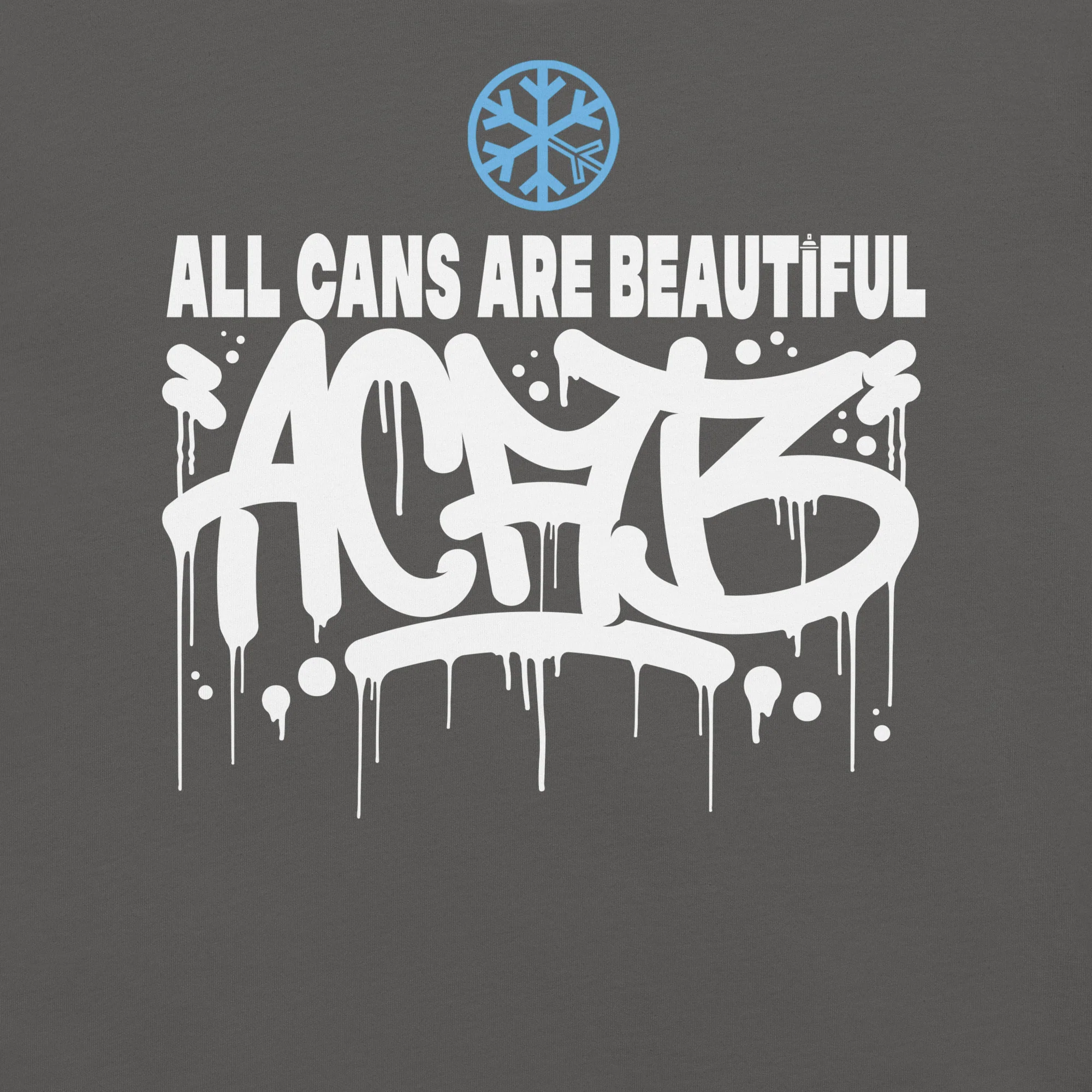 ACAB Graffiti Tag Tee - Image 20