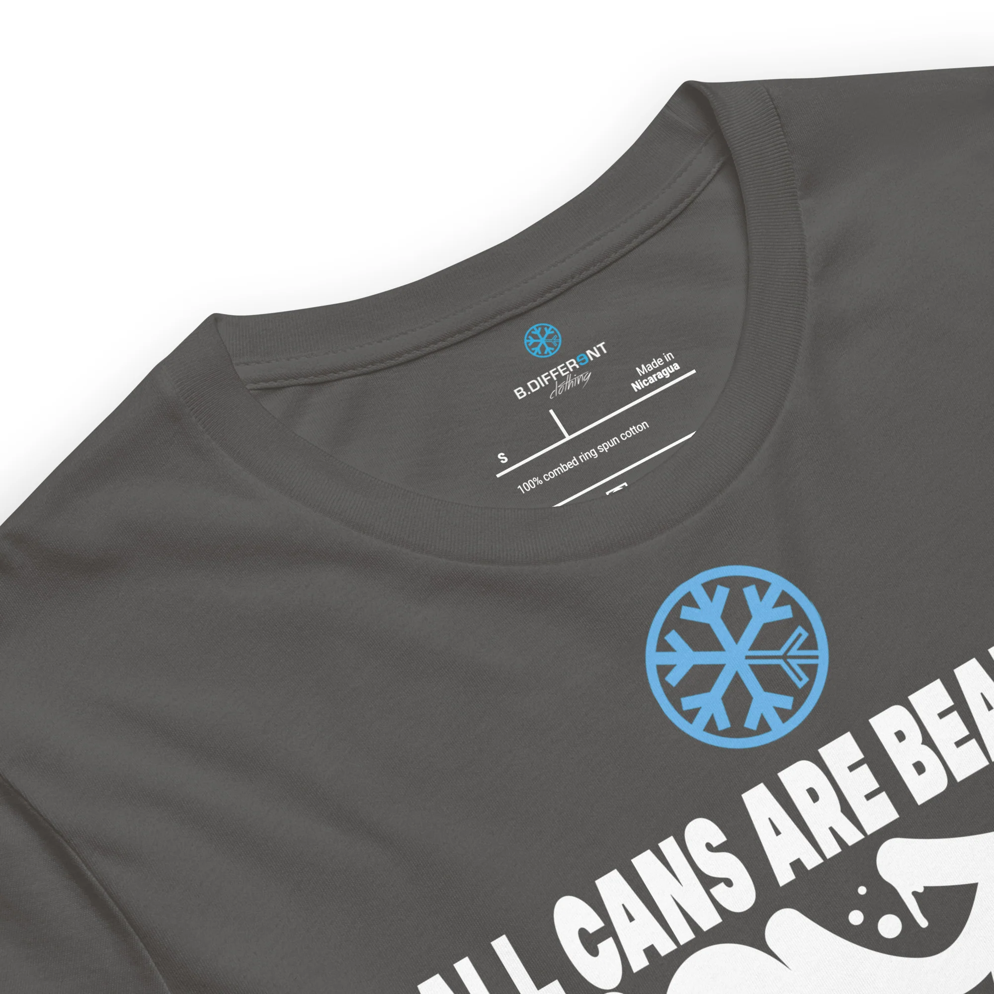 ACAB Graffiti Tag Tee - Image 22