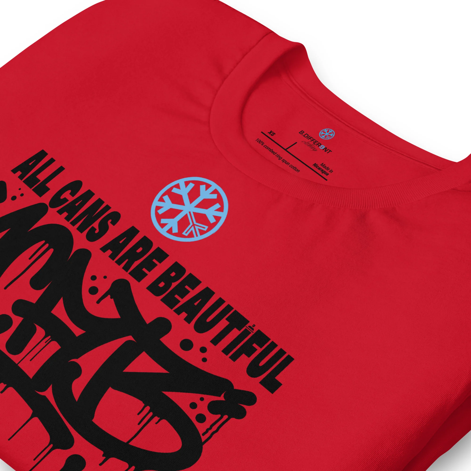 ACAB Graffiti Tag Tee - Image 29