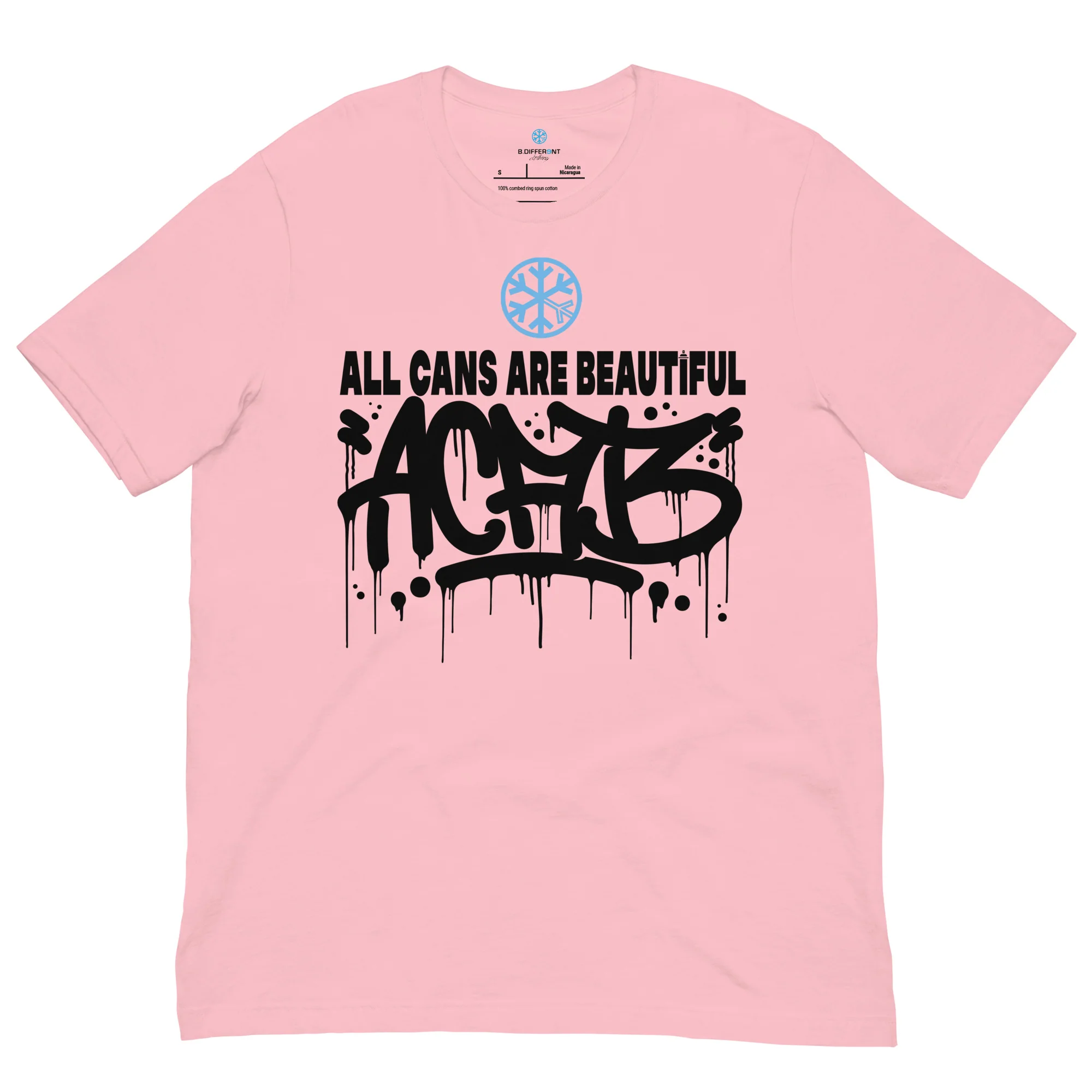 ACAB Graffiti Tag Tee - Image 31