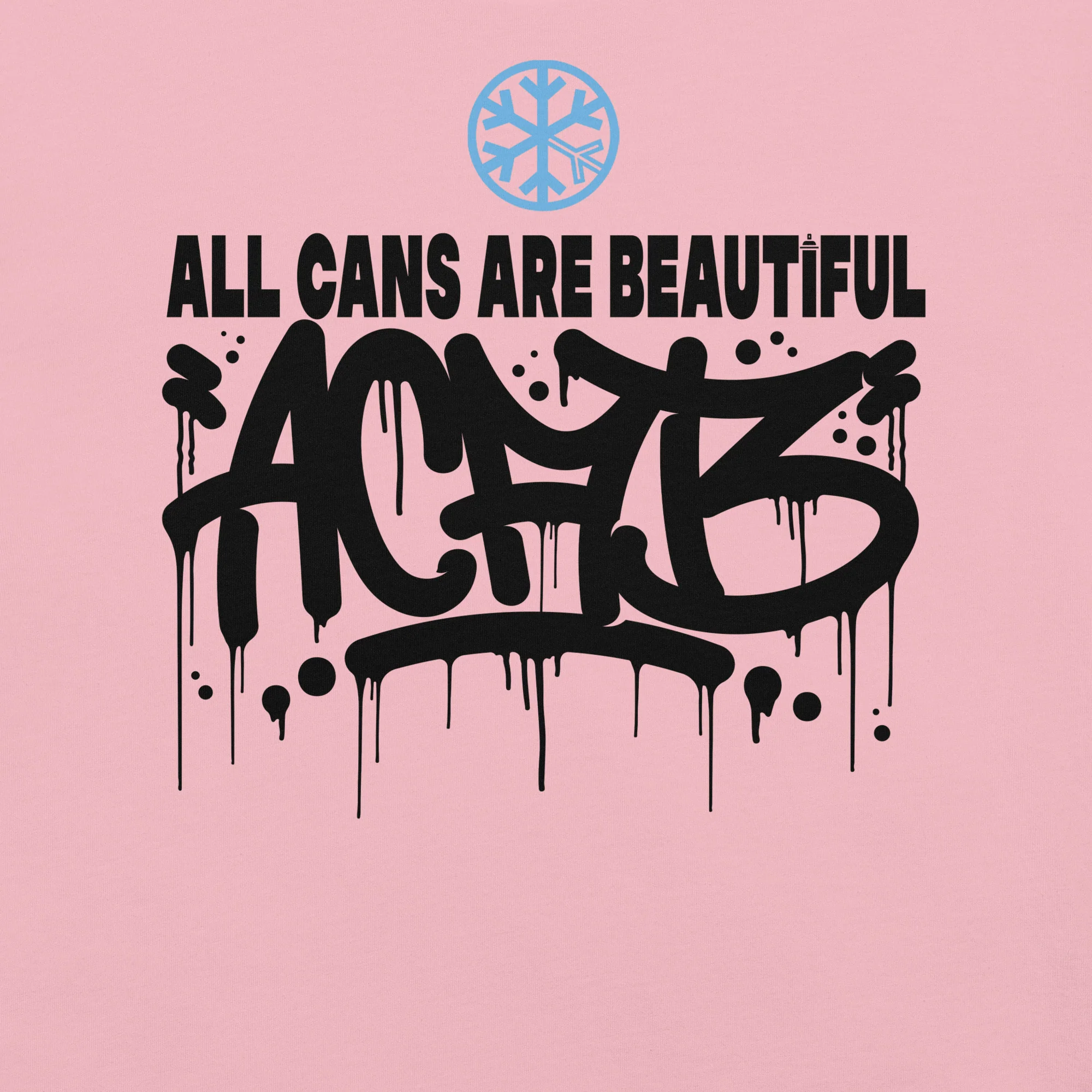 ACAB Graffiti Tag Tee - Image 32