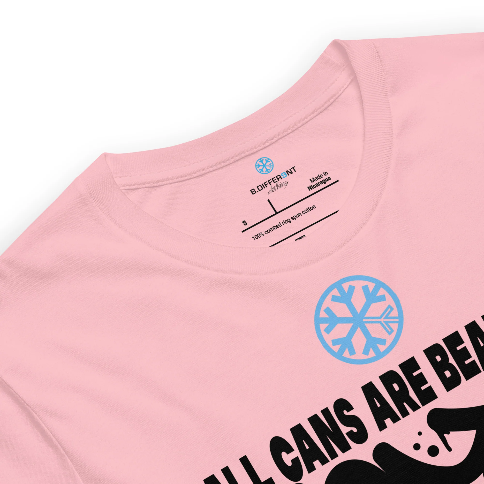 ACAB Graffiti Tag Tee - Image 34
