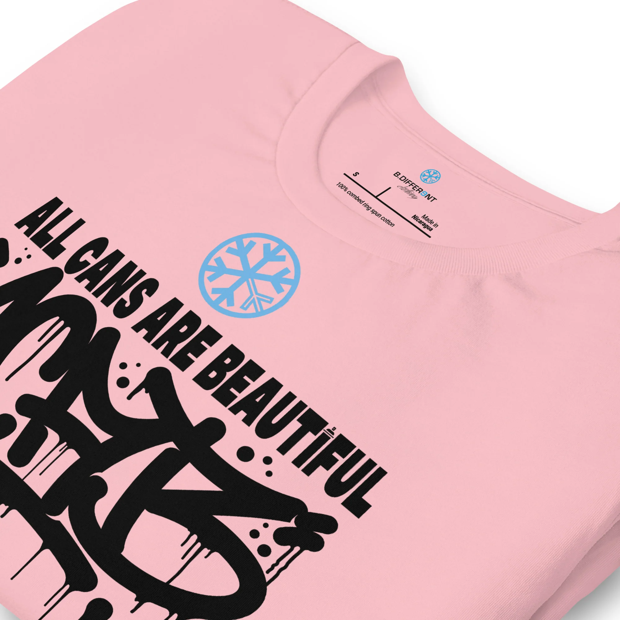 ACAB Graffiti Tag Tee - Image 36