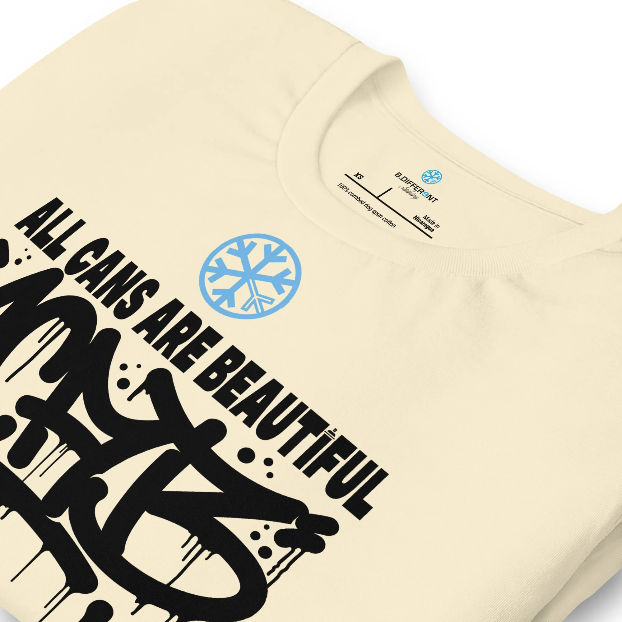 ACAB Graffiti Tag Tee - Image 42