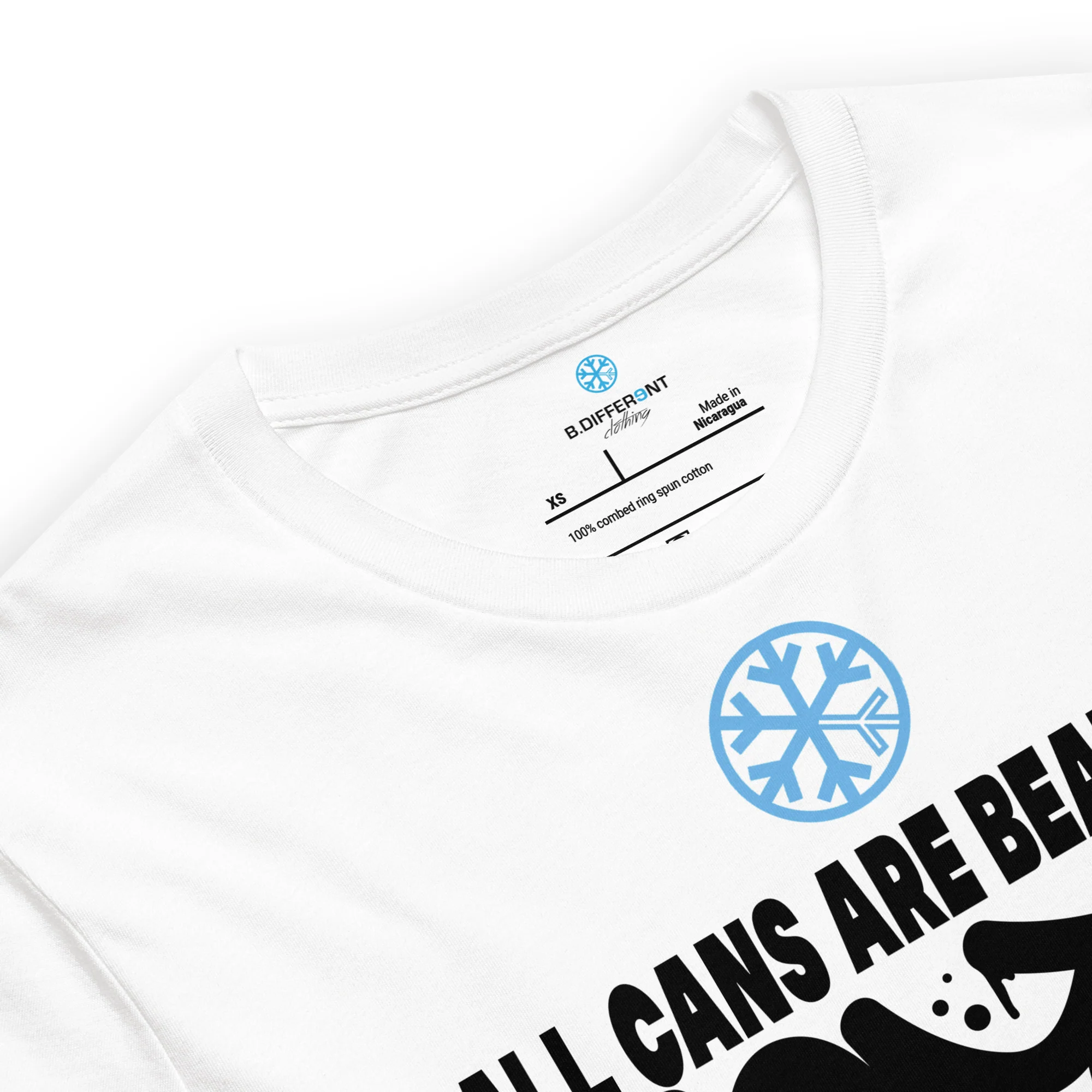 ACAB Graffiti Tag Tee - Image 46