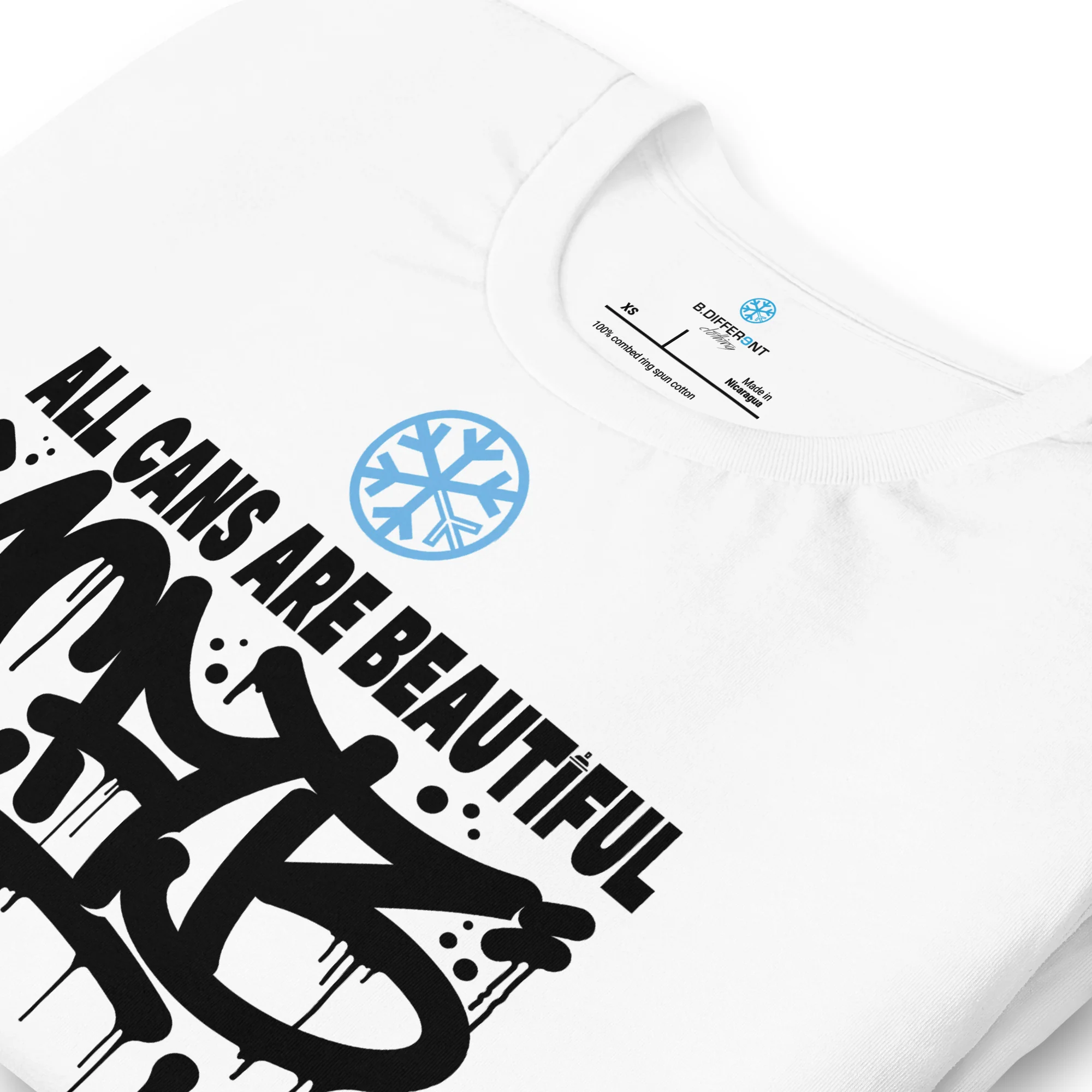 ACAB Graffiti Tag Tee - Image 48