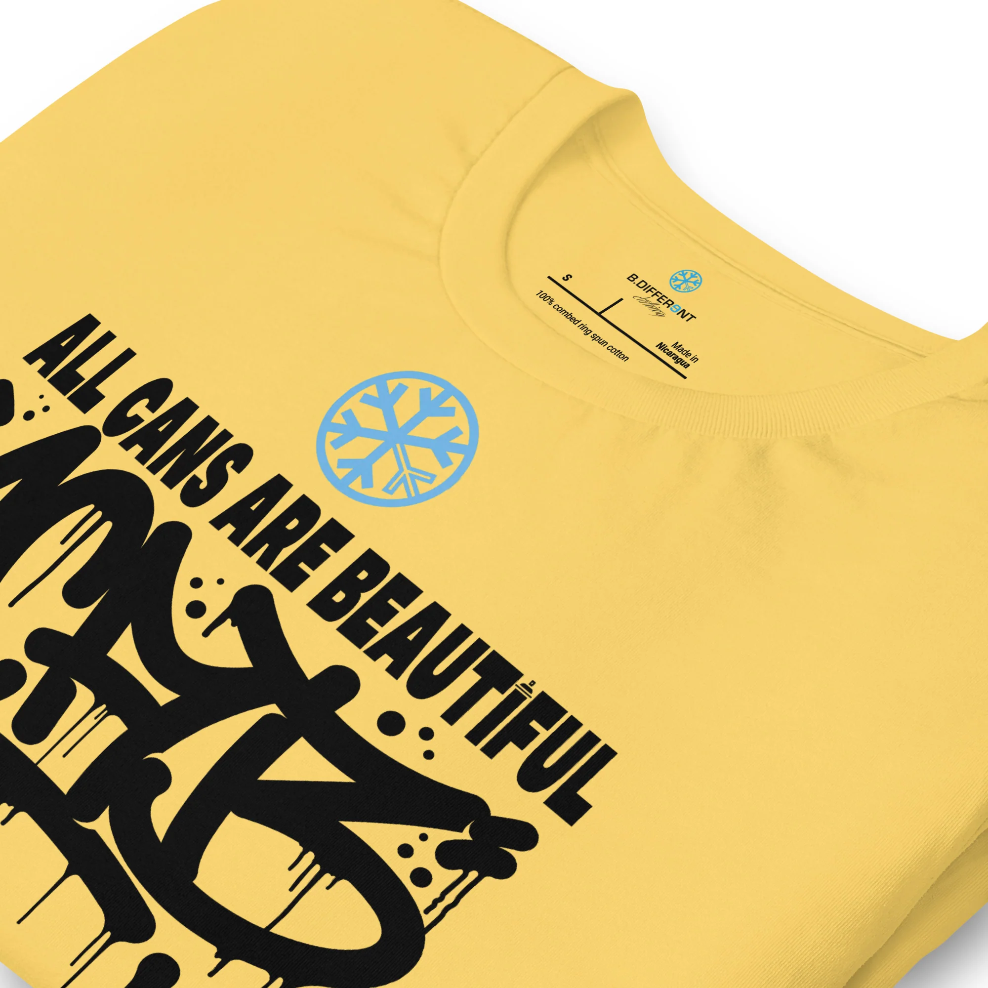ACAB Graffiti Tag Tee - Image 54