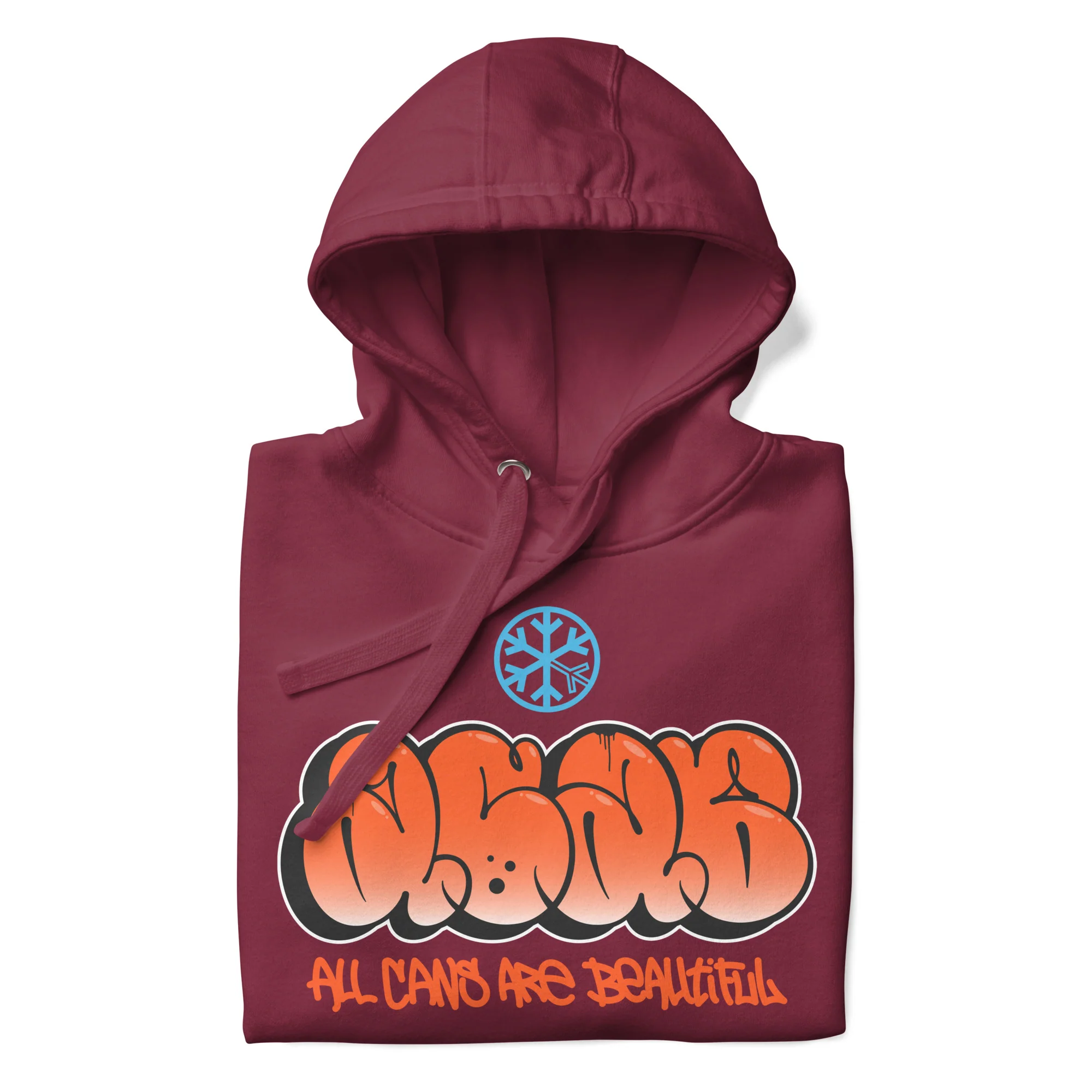 ACAB Graffiti Throw-up Hoodie - Image 15