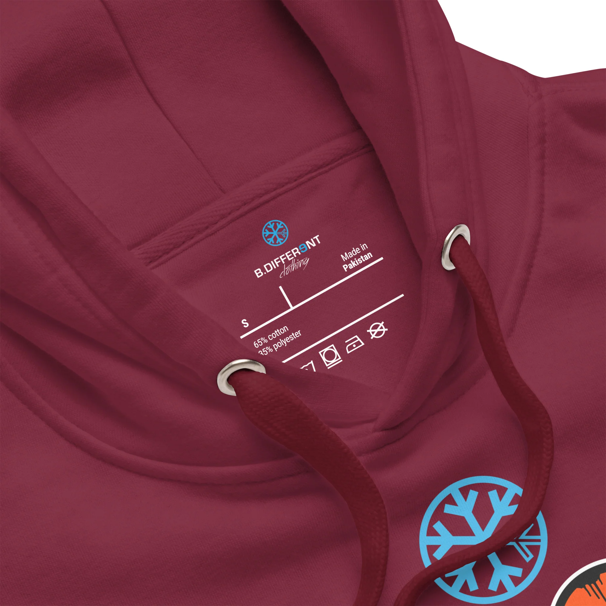 ACAB Graffiti Throw-up Hoodie - Image 16