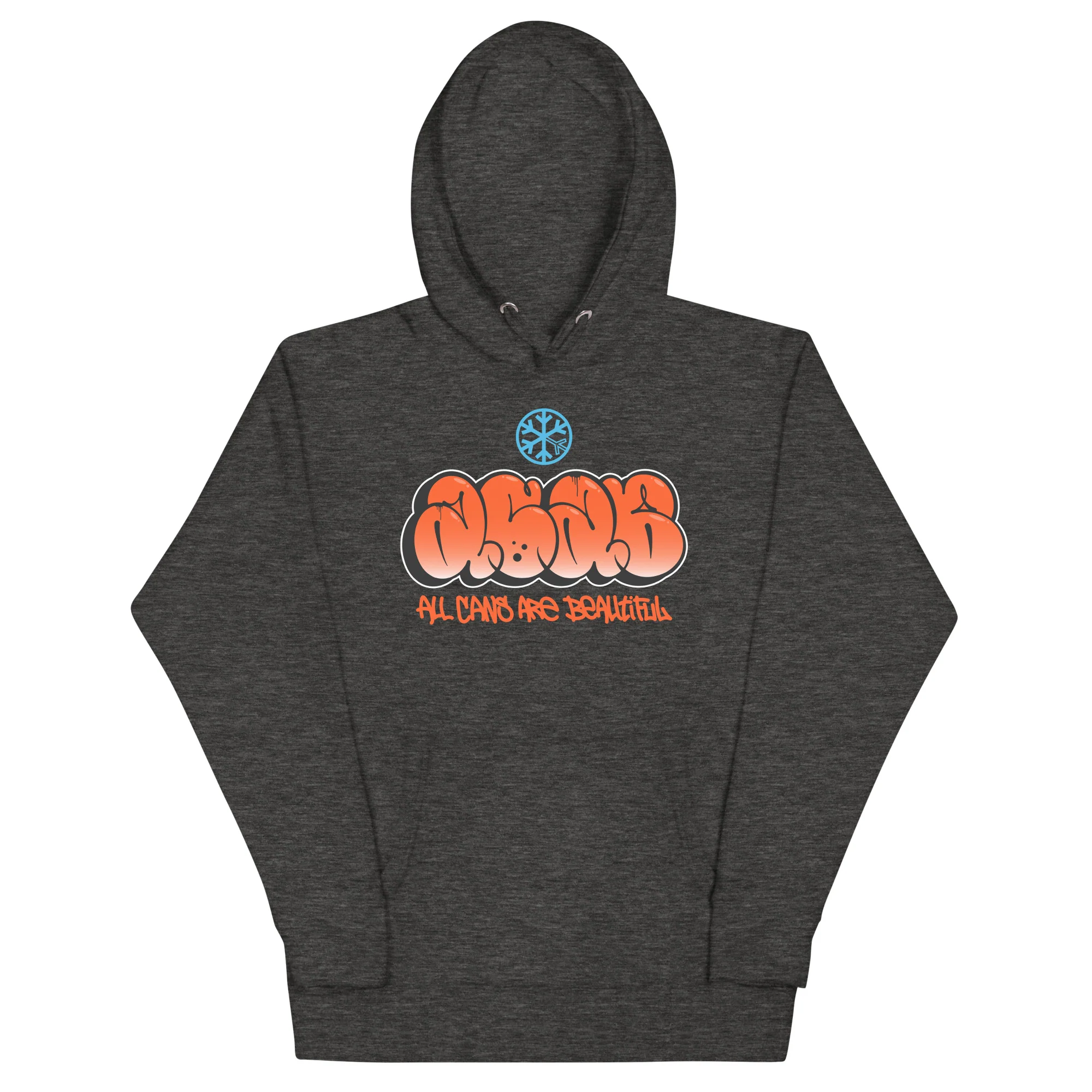 ACAB Graffiti Throw-up Hoodie - Image 19