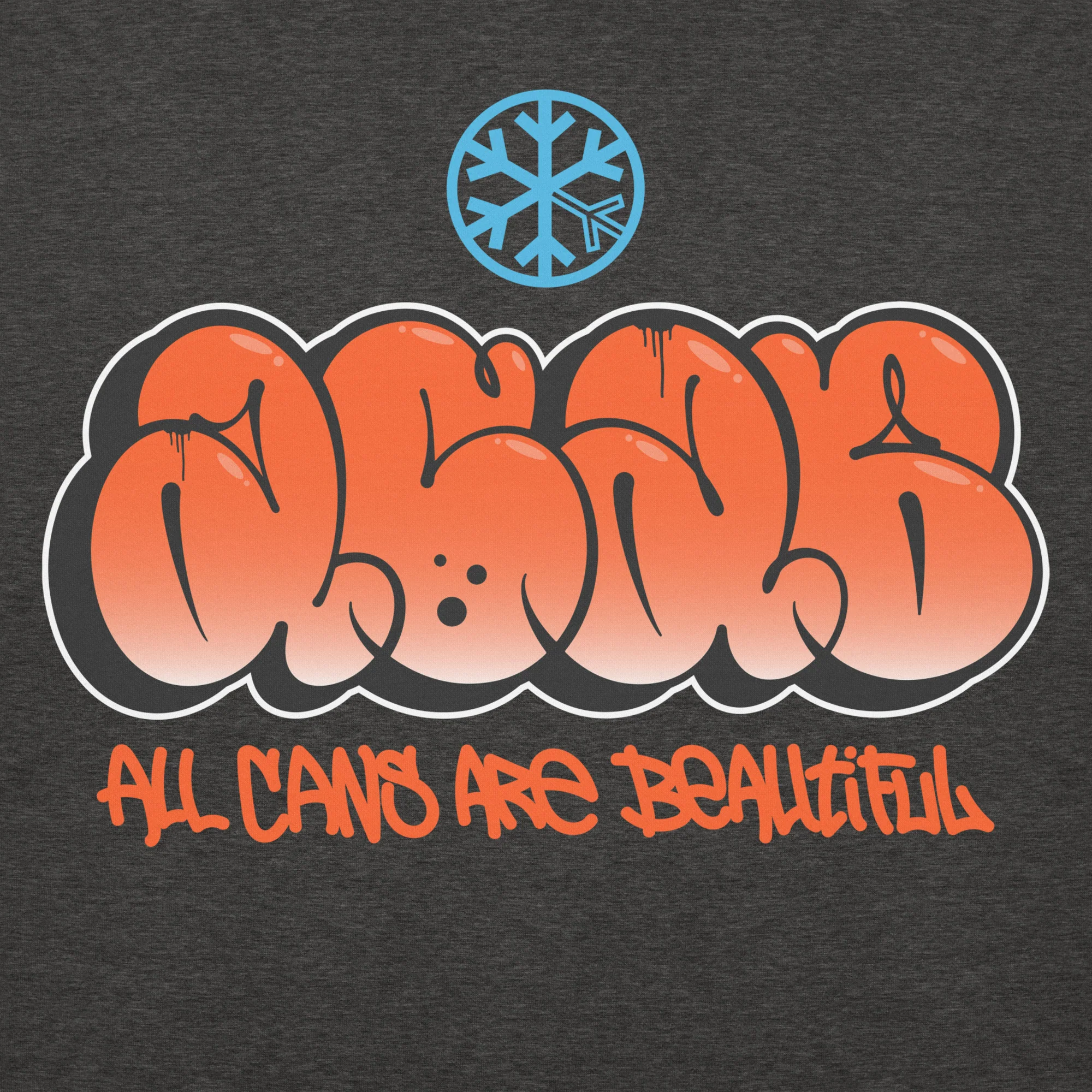 ACAB Graffiti Throw-up Hoodie - Image 20
