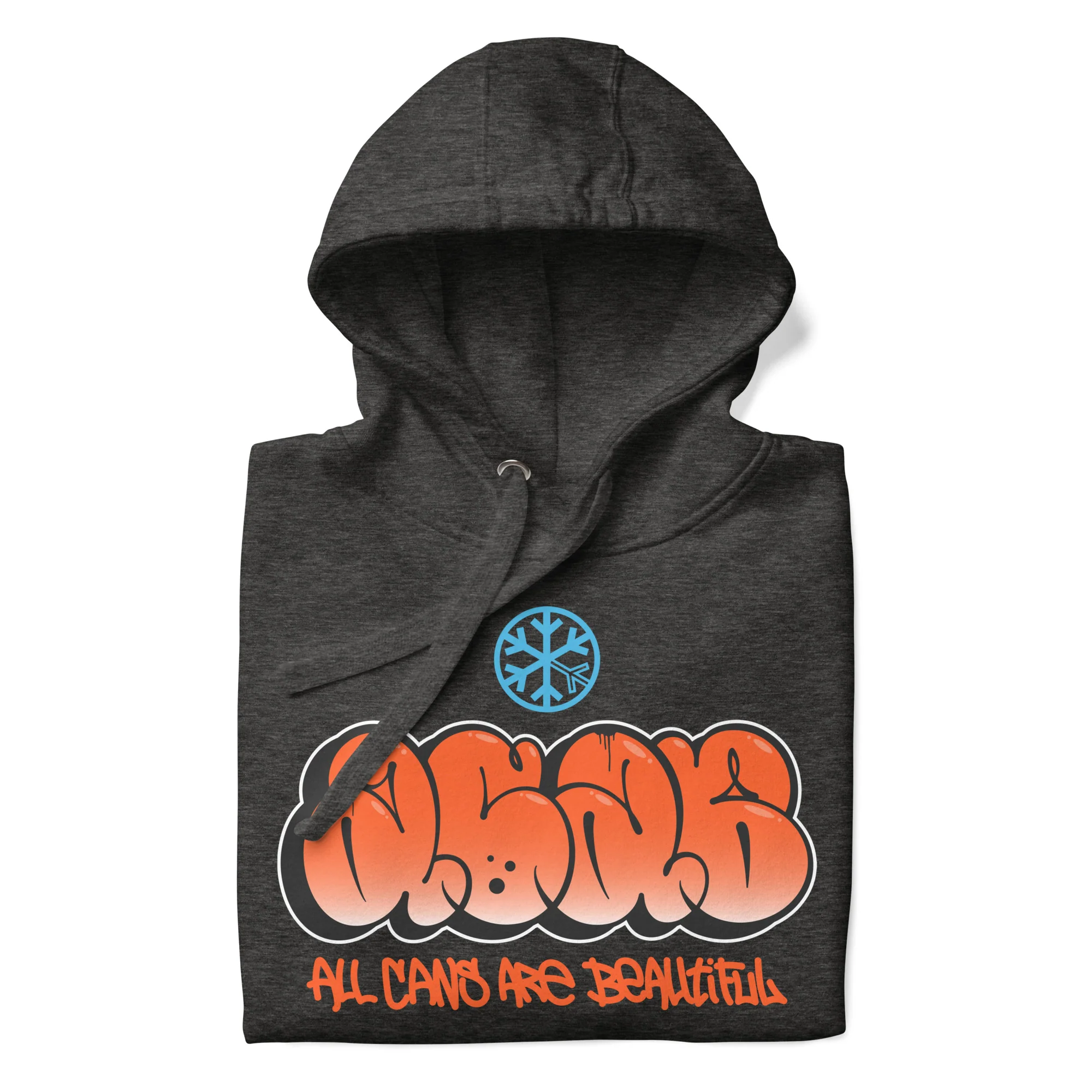 ACAB Graffiti Throw-up Hoodie - Image 21