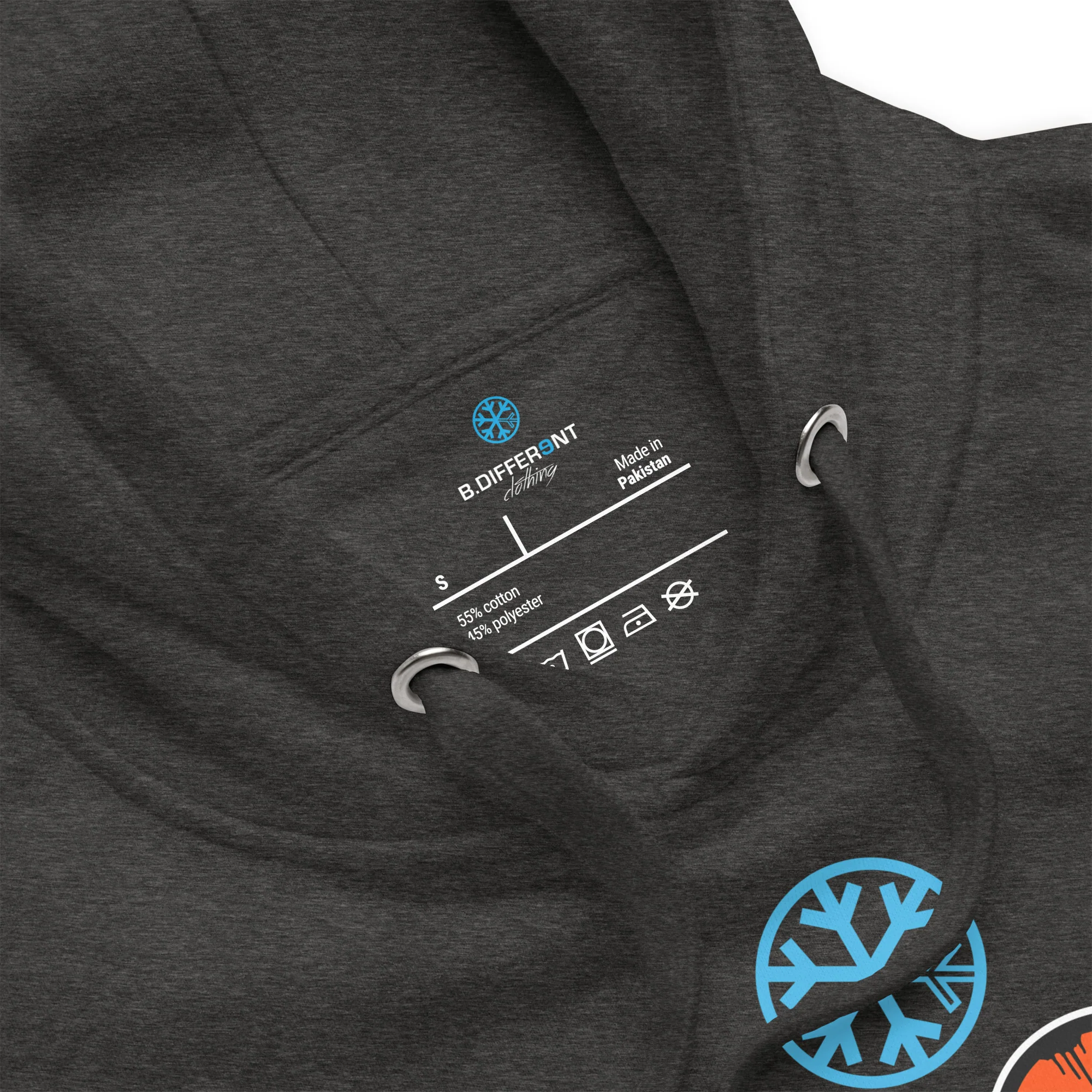 ACAB Graffiti Throw-up Hoodie - Image 22