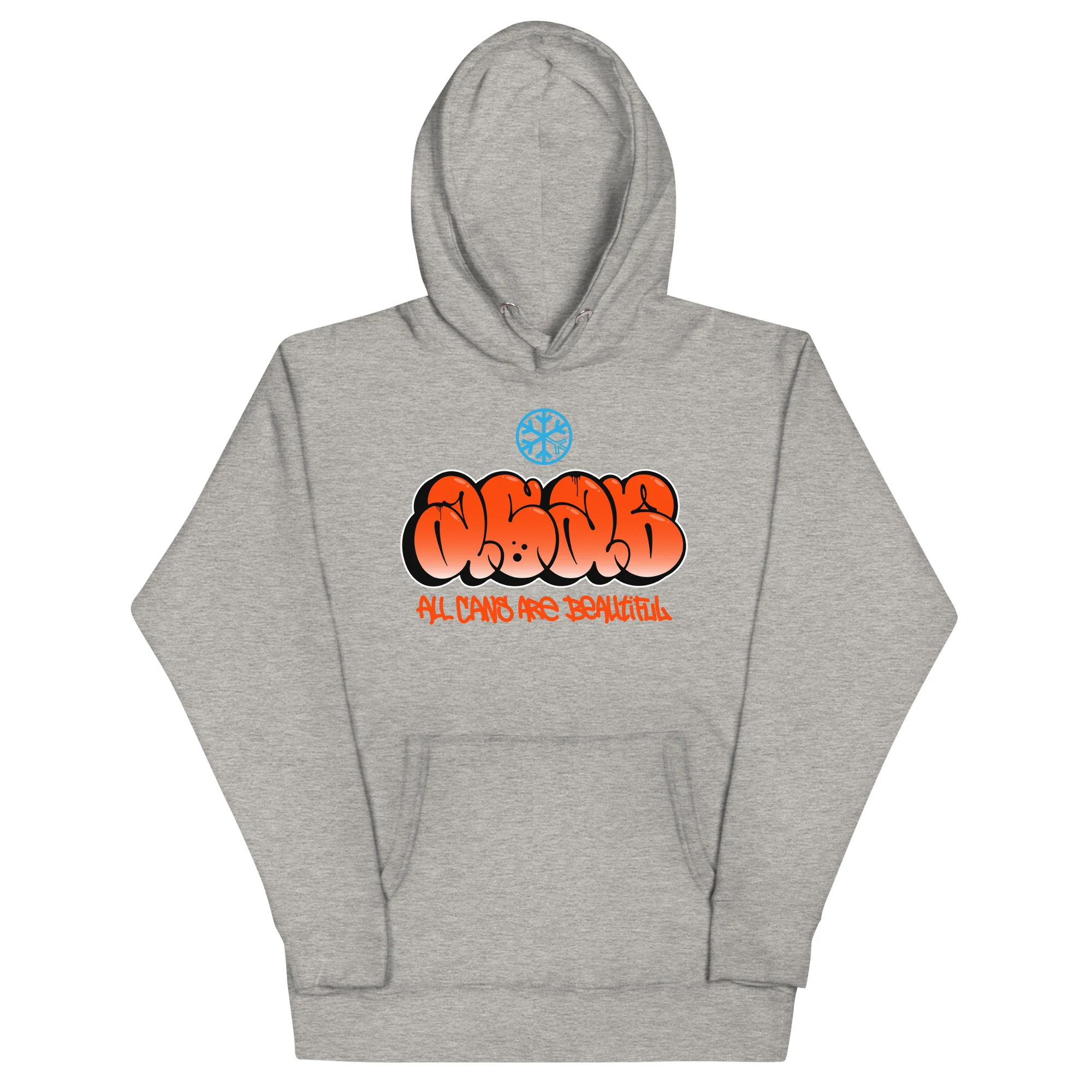 ACAB Graffiti Throw-up Hoodie - Image 25