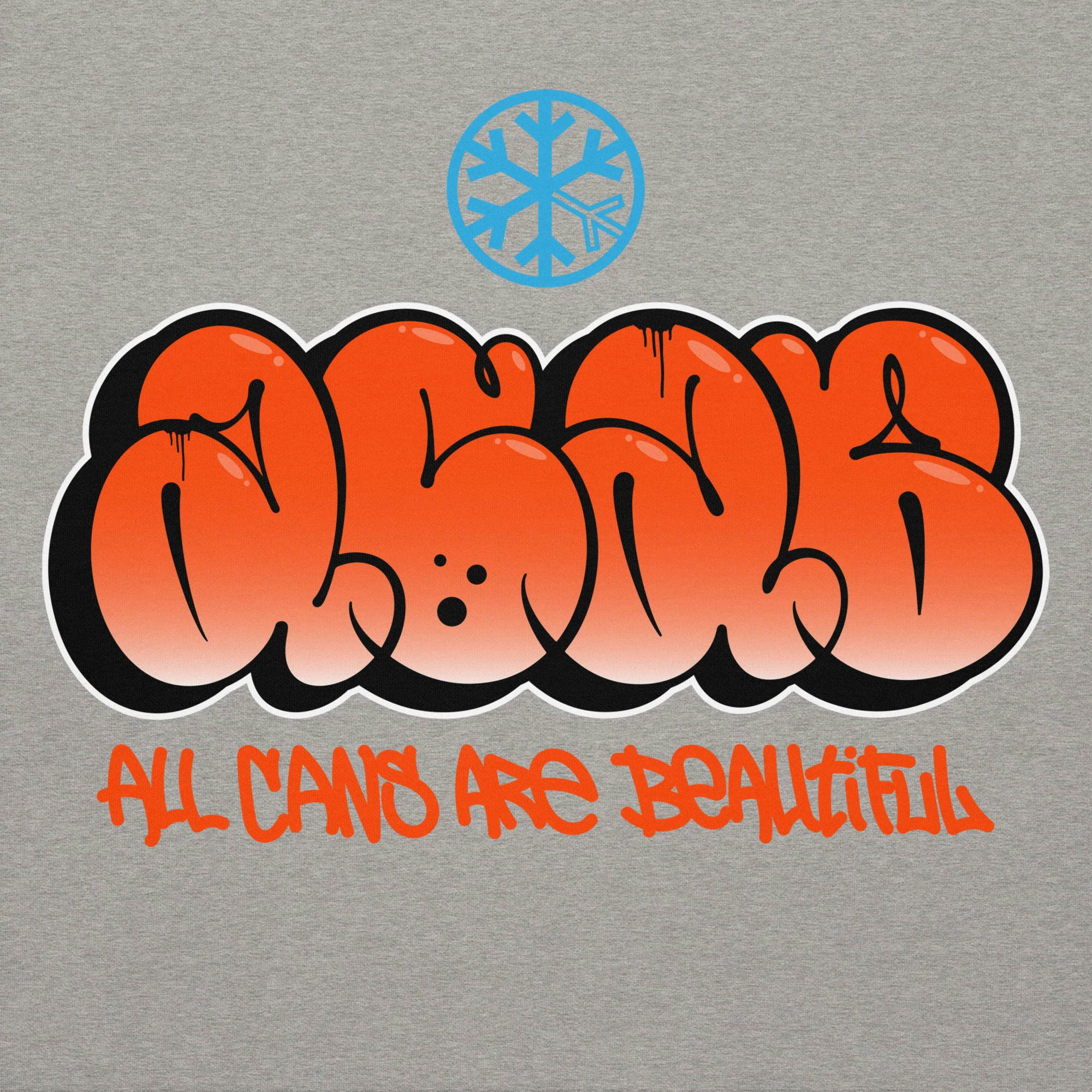 ACAB Graffiti Throw-up Hoodie - Image 26