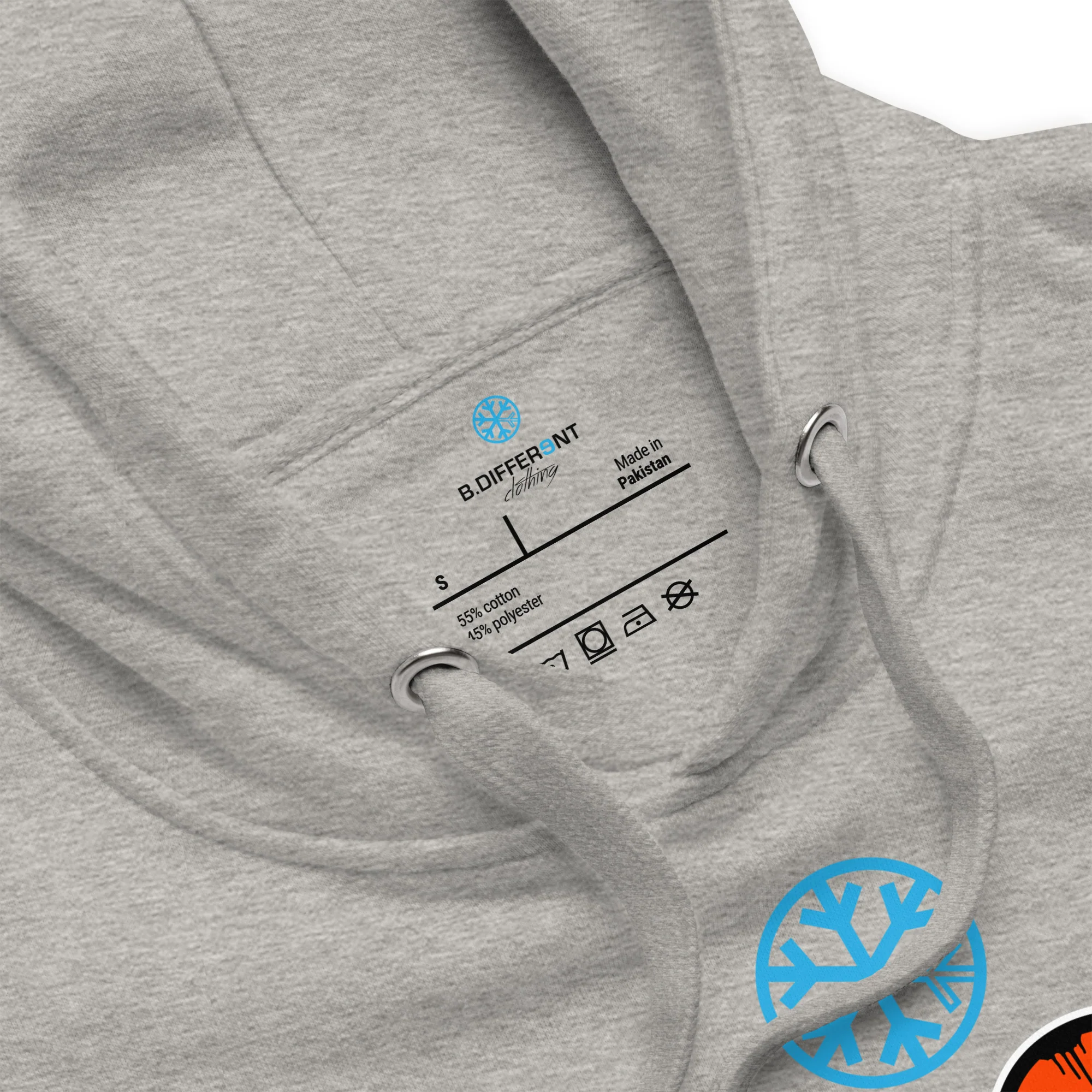 ACAB Graffiti Throw-up Hoodie - Image 28