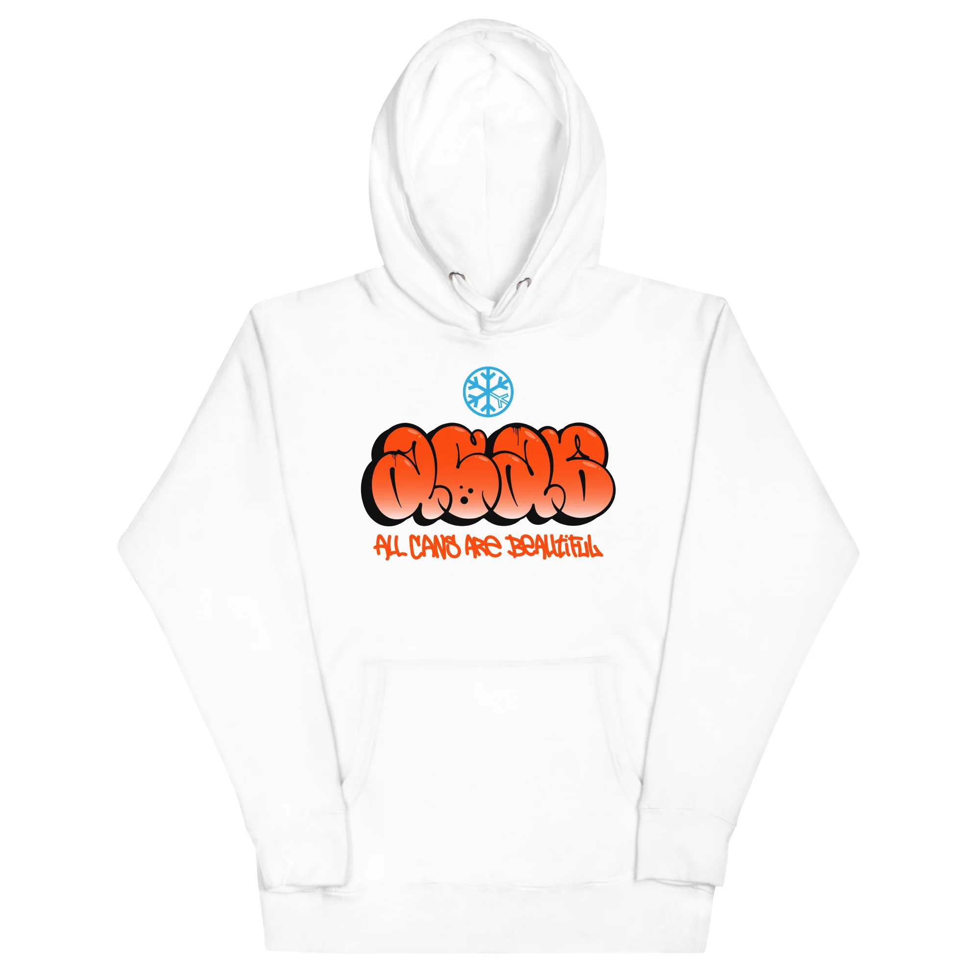 ACAB Graffiti Throw-up Hoodie - Image 31