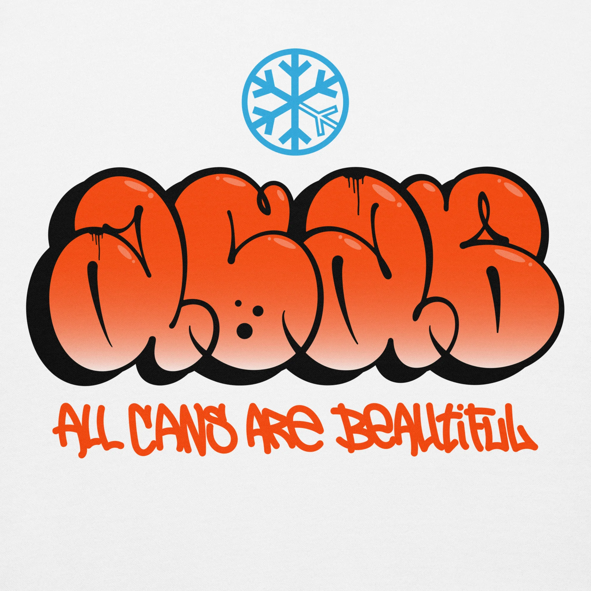ACAB Graffiti Throw-up Hoodie - Image 32