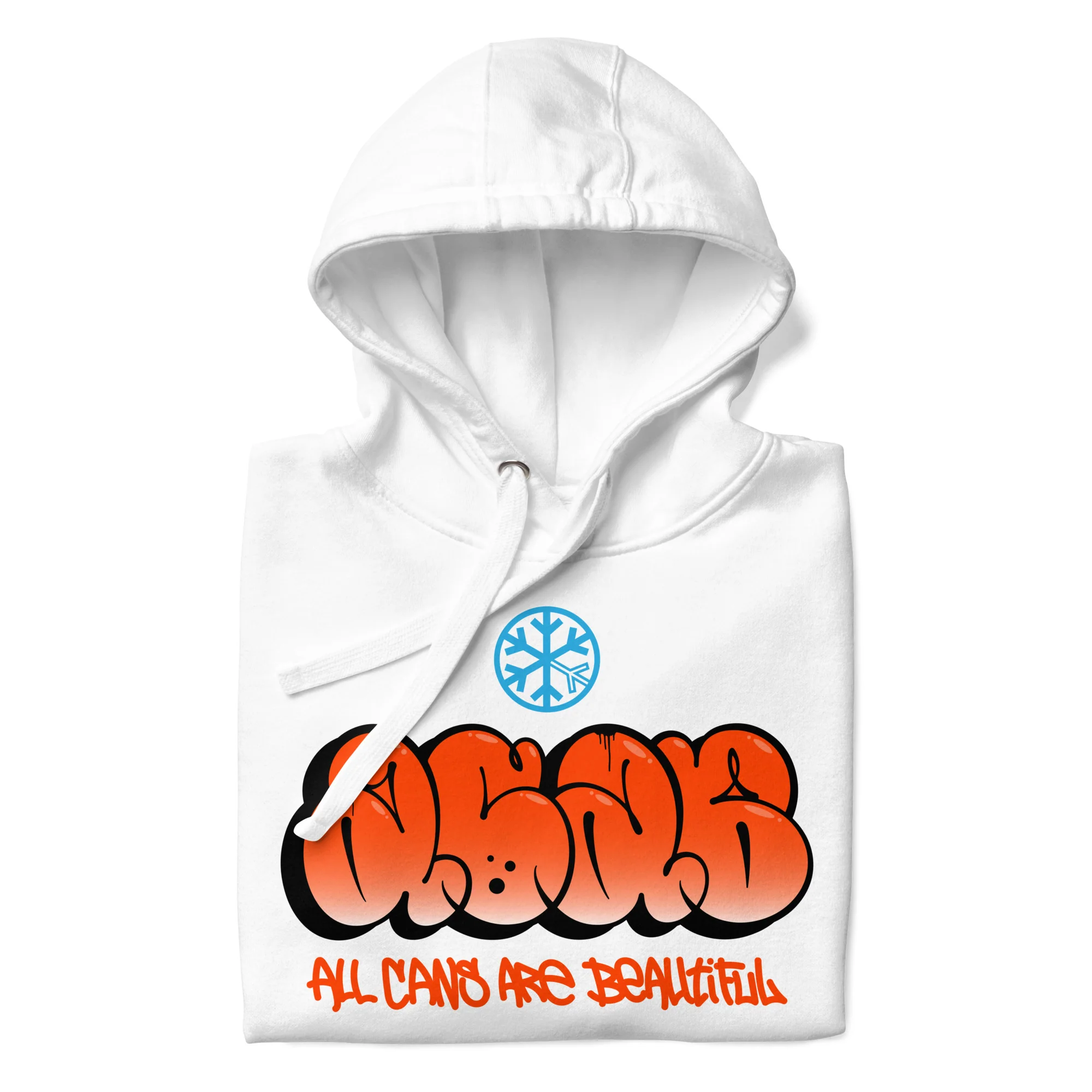 ACAB Graffiti Throw-up Hoodie - Image 33