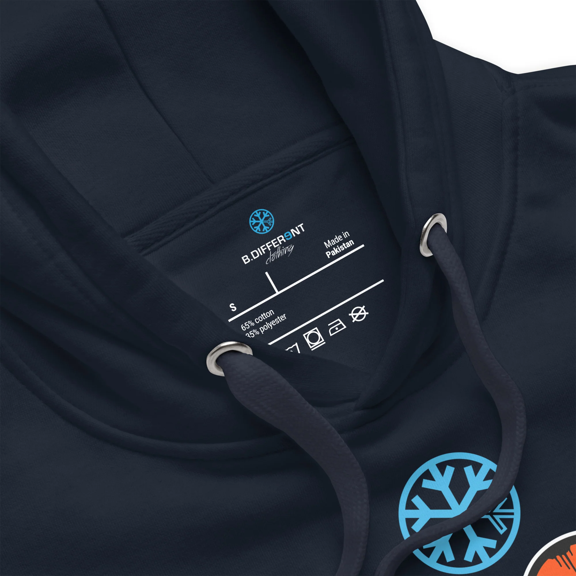 ACAB Graffiti Throw-up Hoodie - Image 4