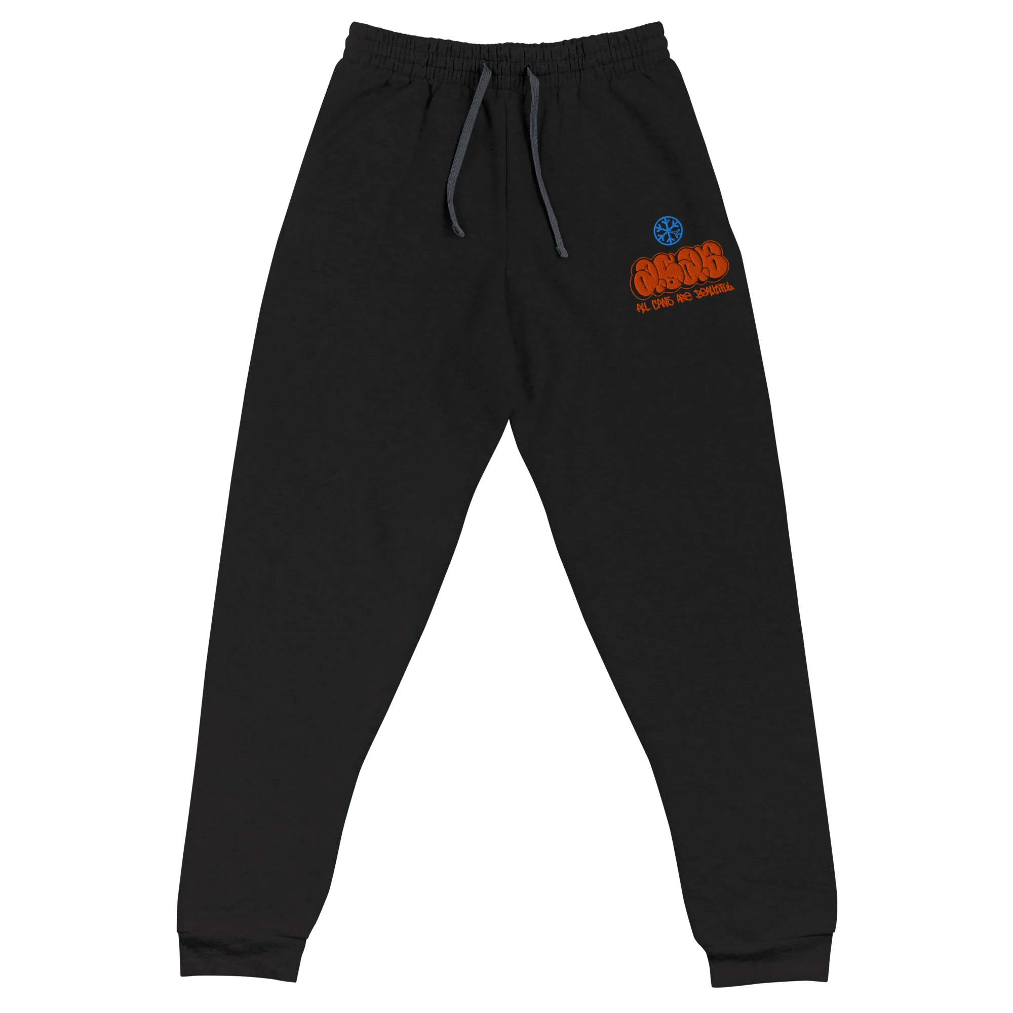 ACAB Graffiti Throw-up Joggers - Image 3