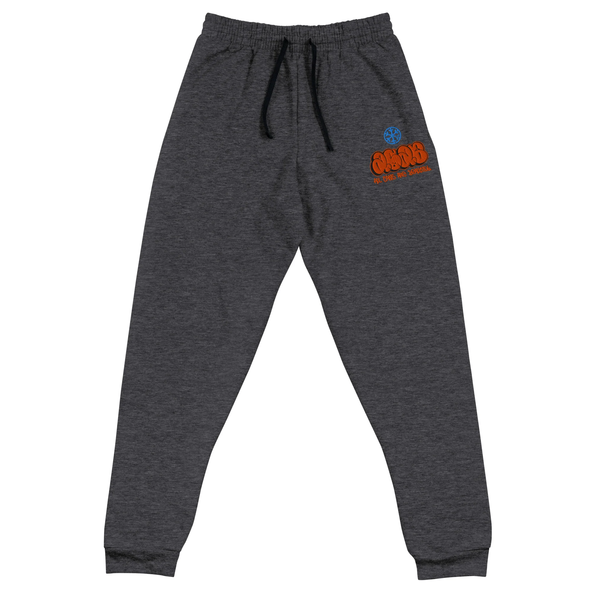 ACAB Graffiti Throw-up Joggers - Image 5