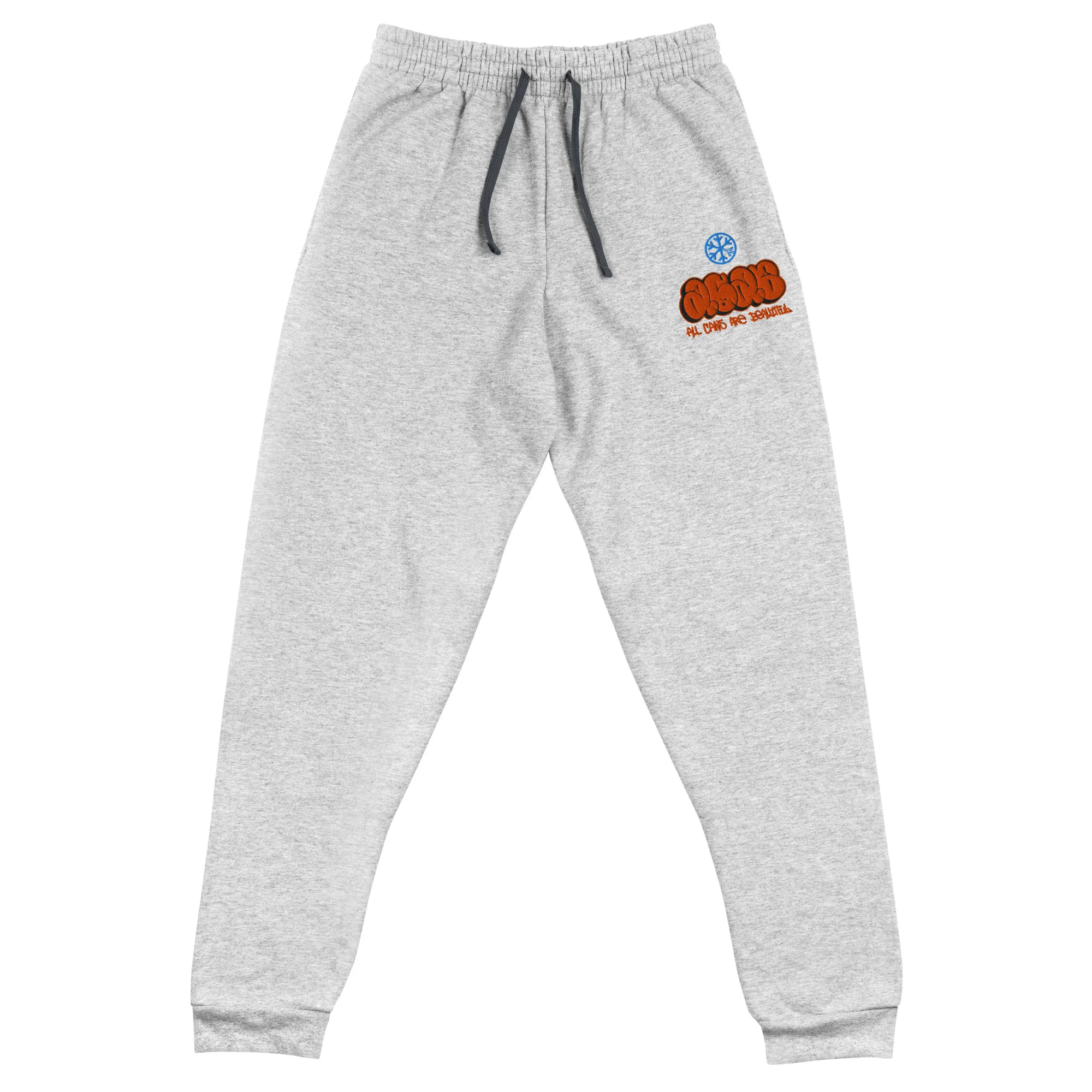 ACAB Graffiti Throw-up Joggers - Image 7