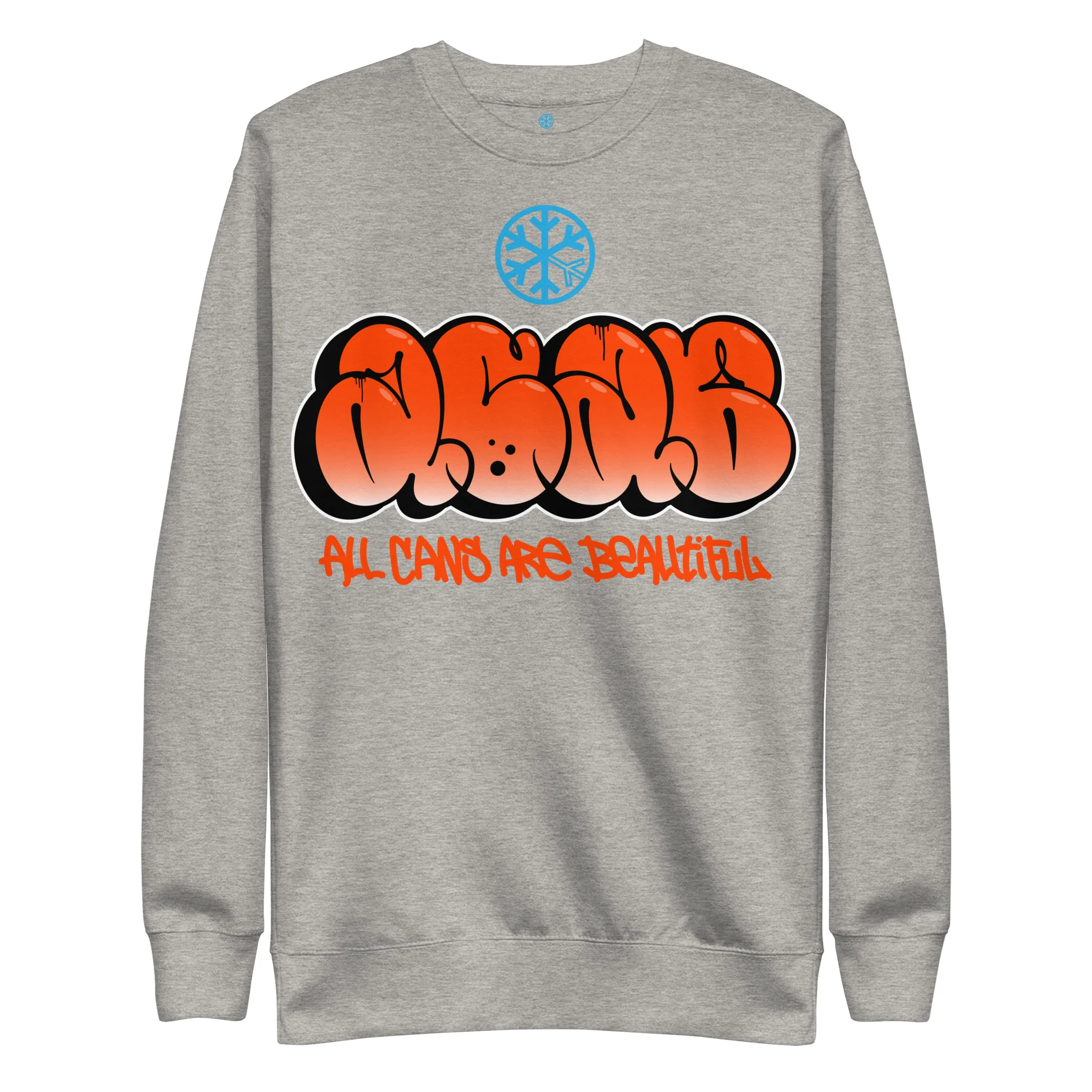 ACAB Graffiti Throw-up Sweatshirt