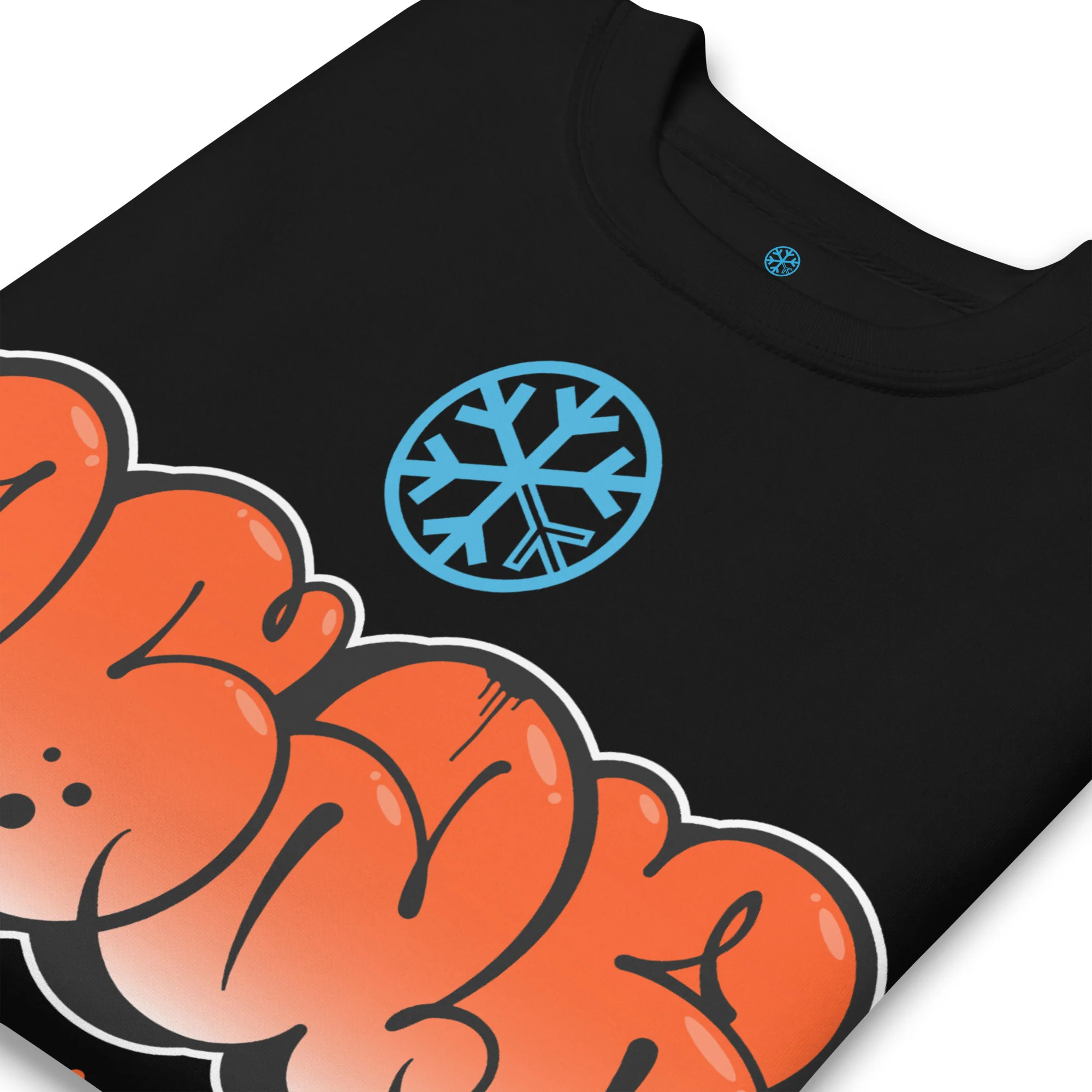 ACAB Graffiti Throw-up Sweatshirt - Image 12