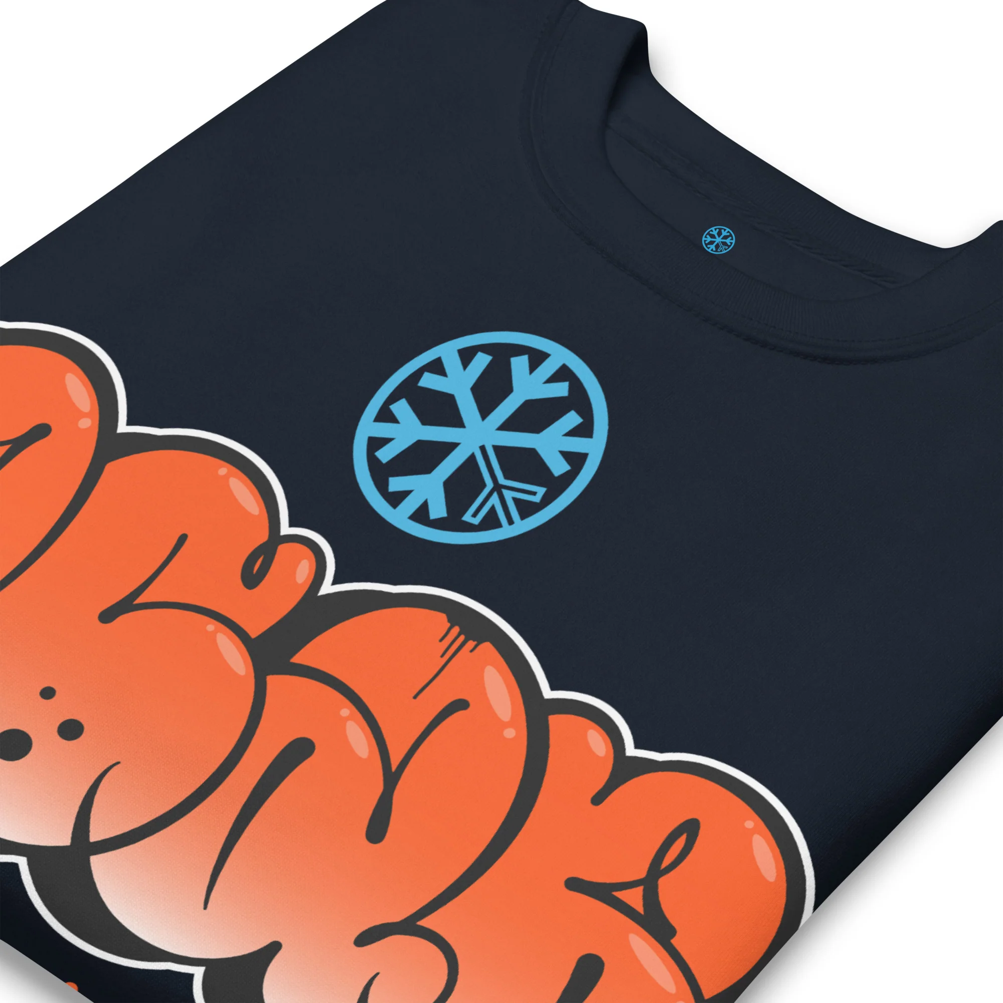 ACAB Graffiti Throw-up Sweatshirt - Image 18