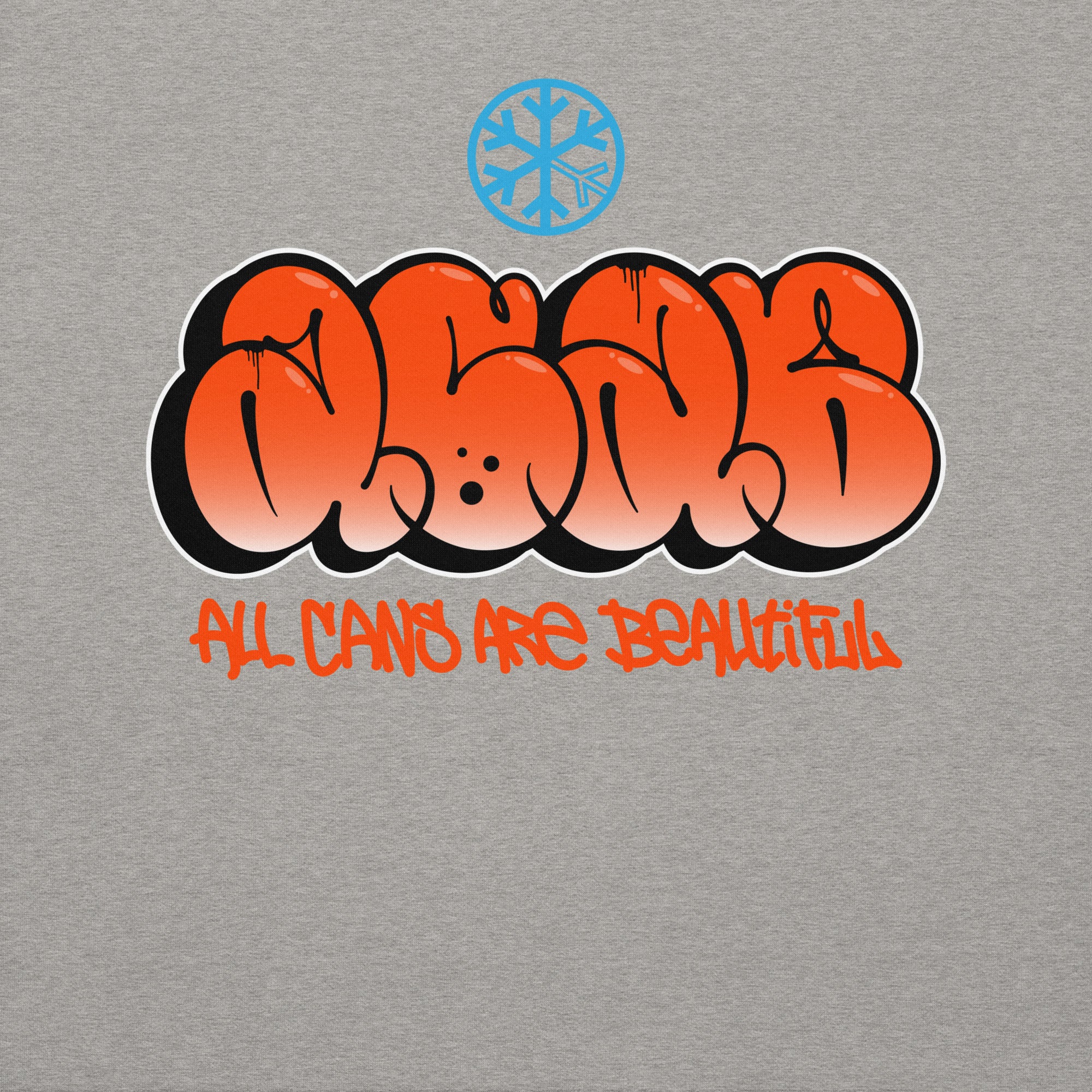 ACAB Graffiti Throw-up Sweatshirt - Image 2
