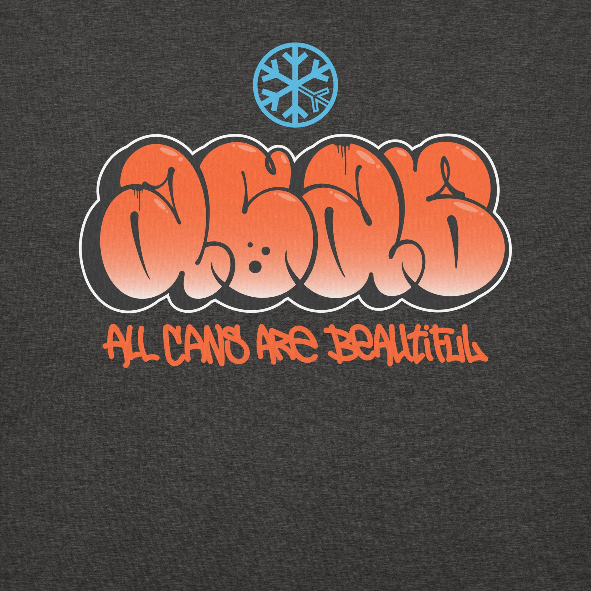 ACAB Graffiti Throw-up Sweatshirt - Image 27