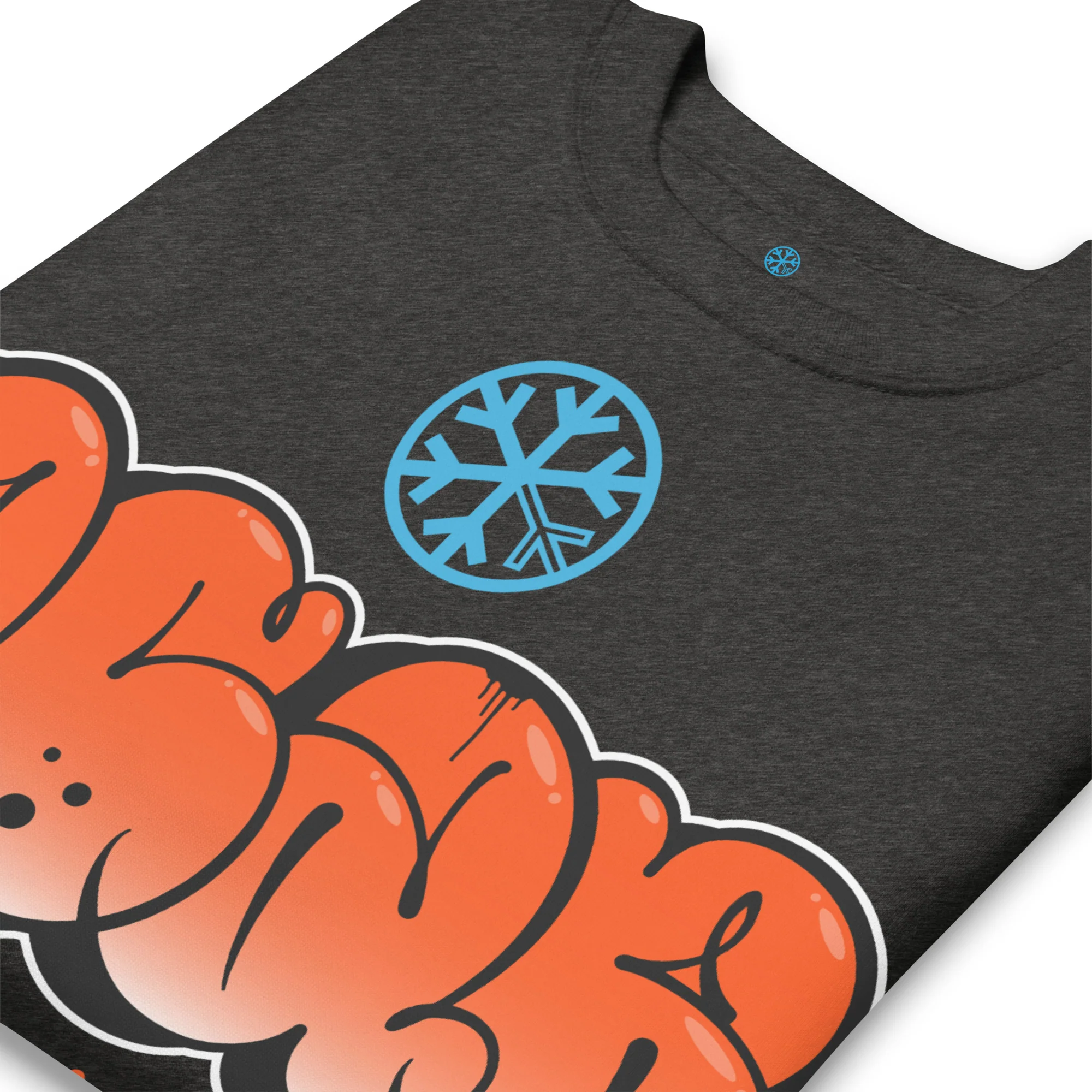 ACAB Graffiti Throw-up Sweatshirt - Image 30