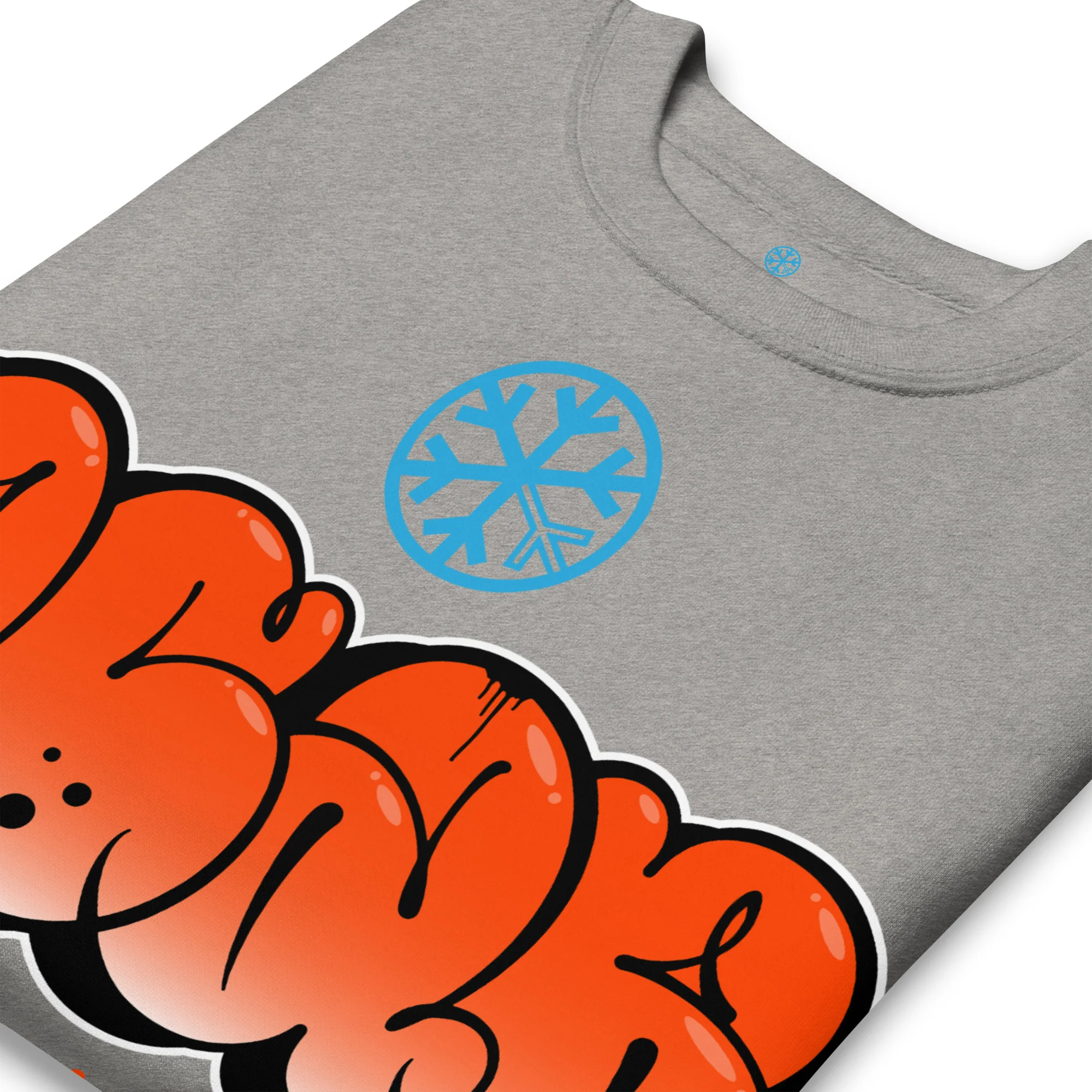 ACAB Graffiti Throw-up Sweatshirt - Image 6