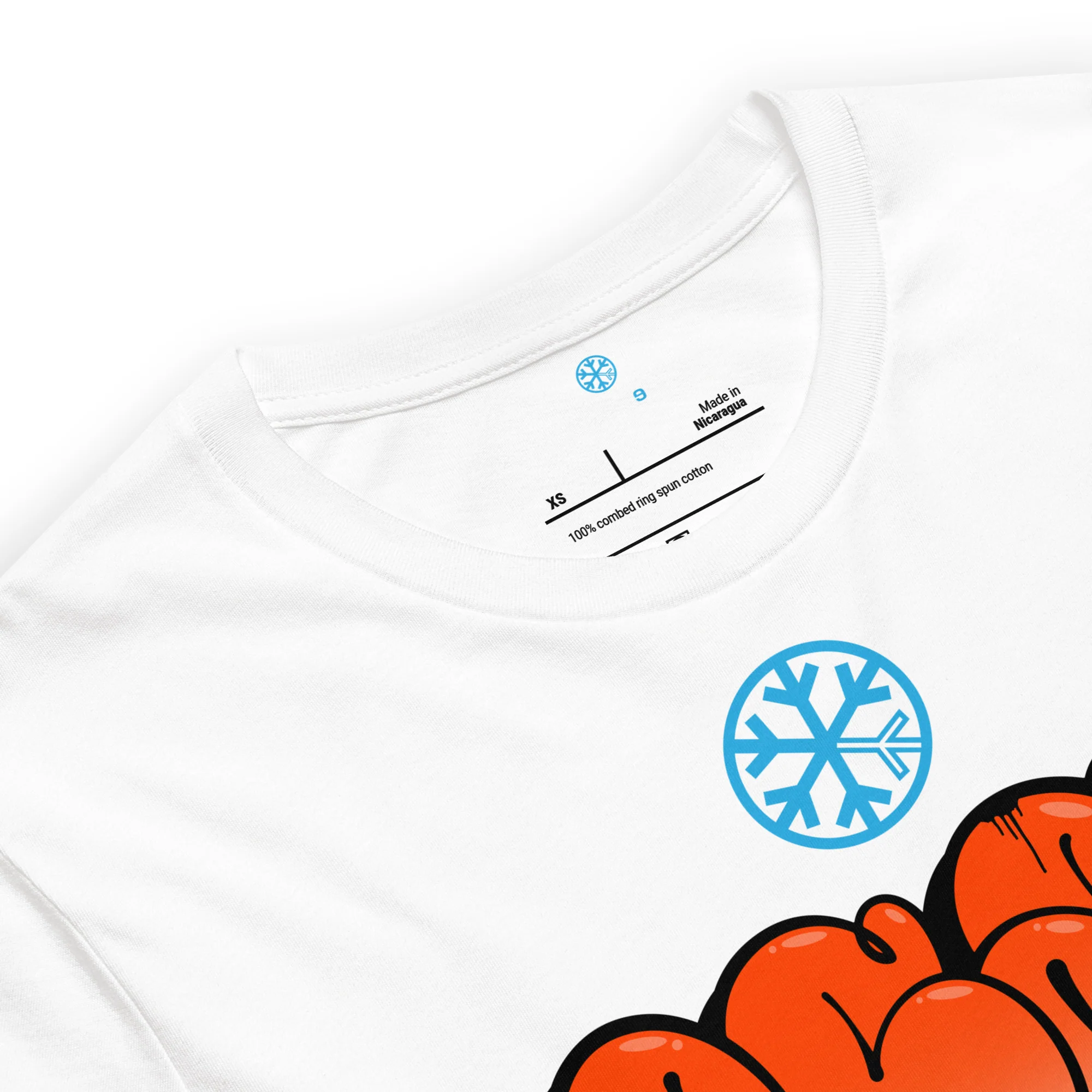ACAB Graffiti Throw-up Tee - Image 28