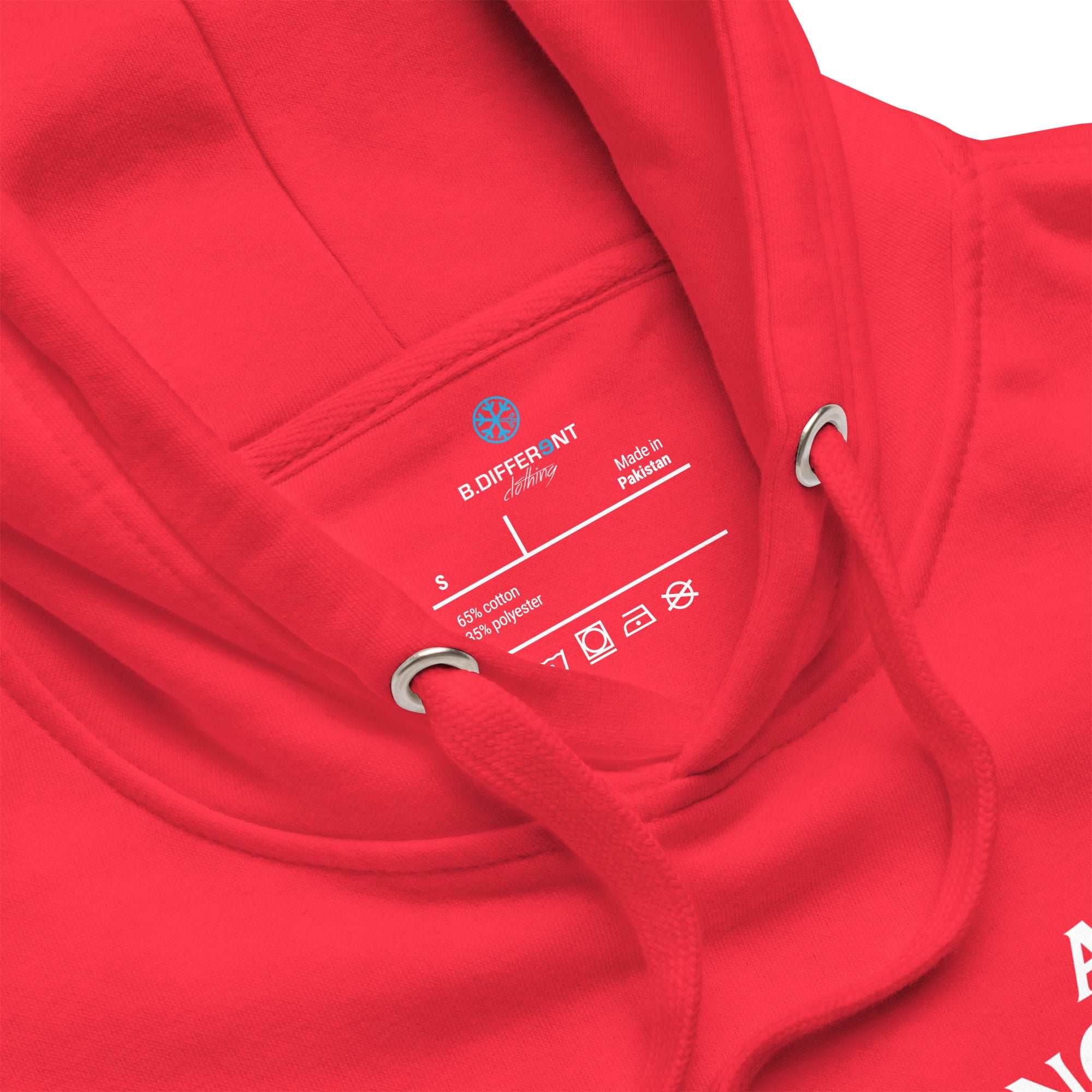 Anti Normies Weirdos Club Hoodie - Image 13