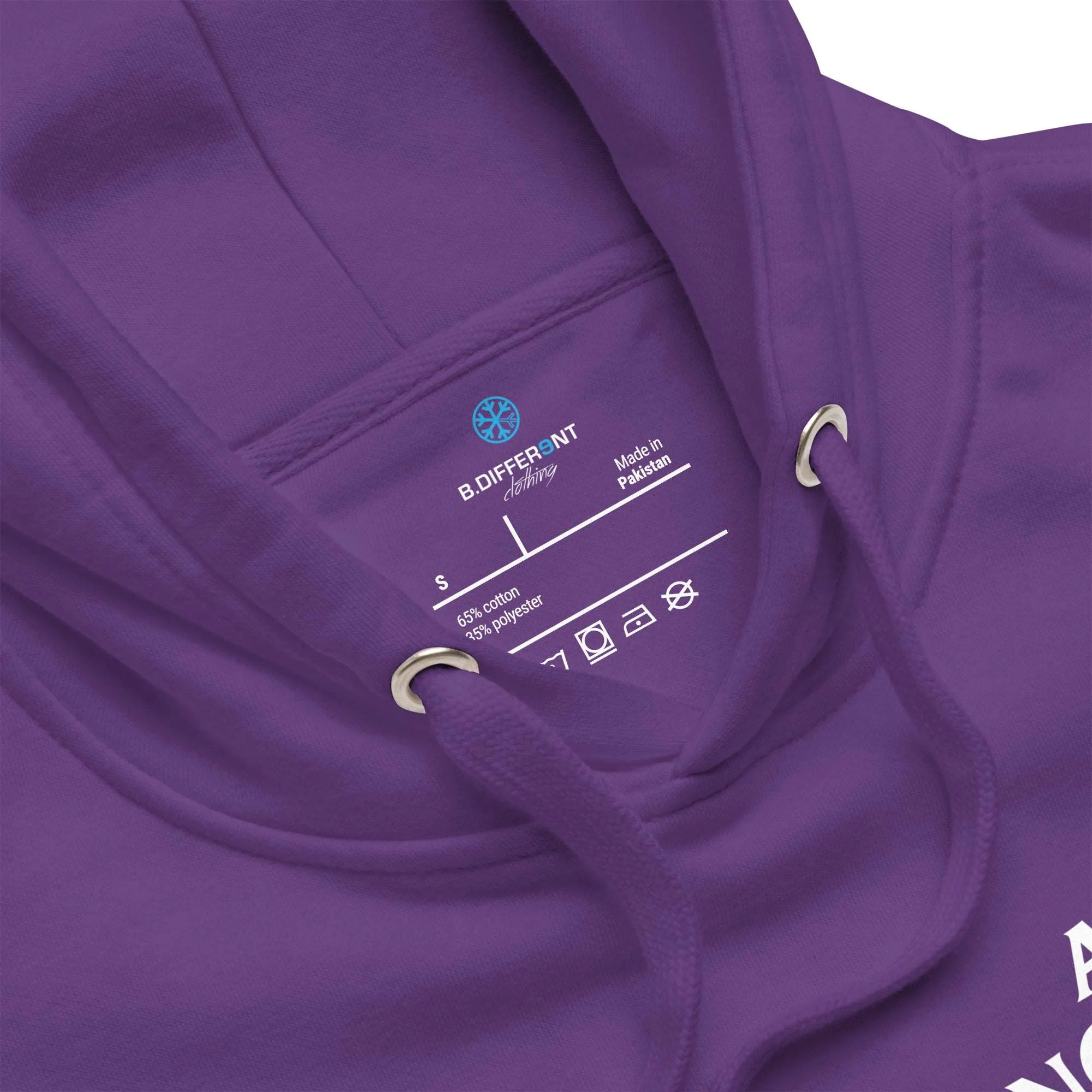Anti Normies Weirdos Club Hoodie - Image 27
