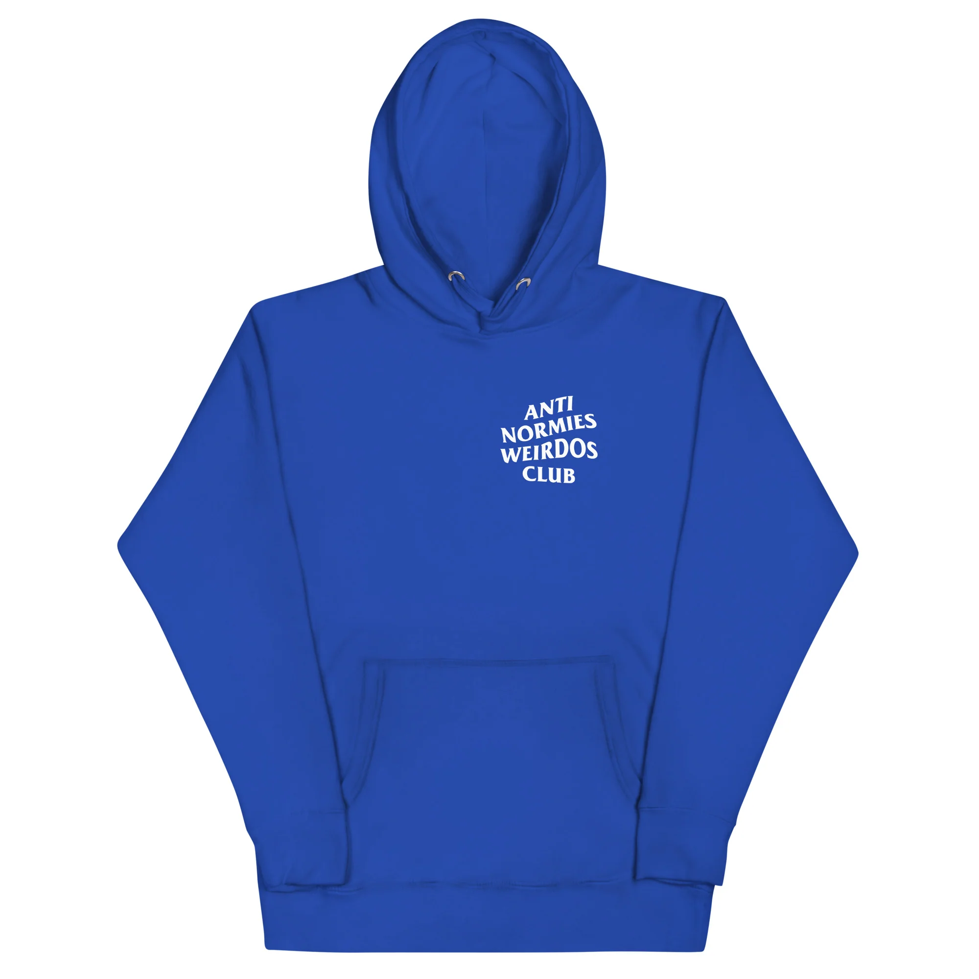 Anti Normies Weirdos Club Hoodie - Image 33